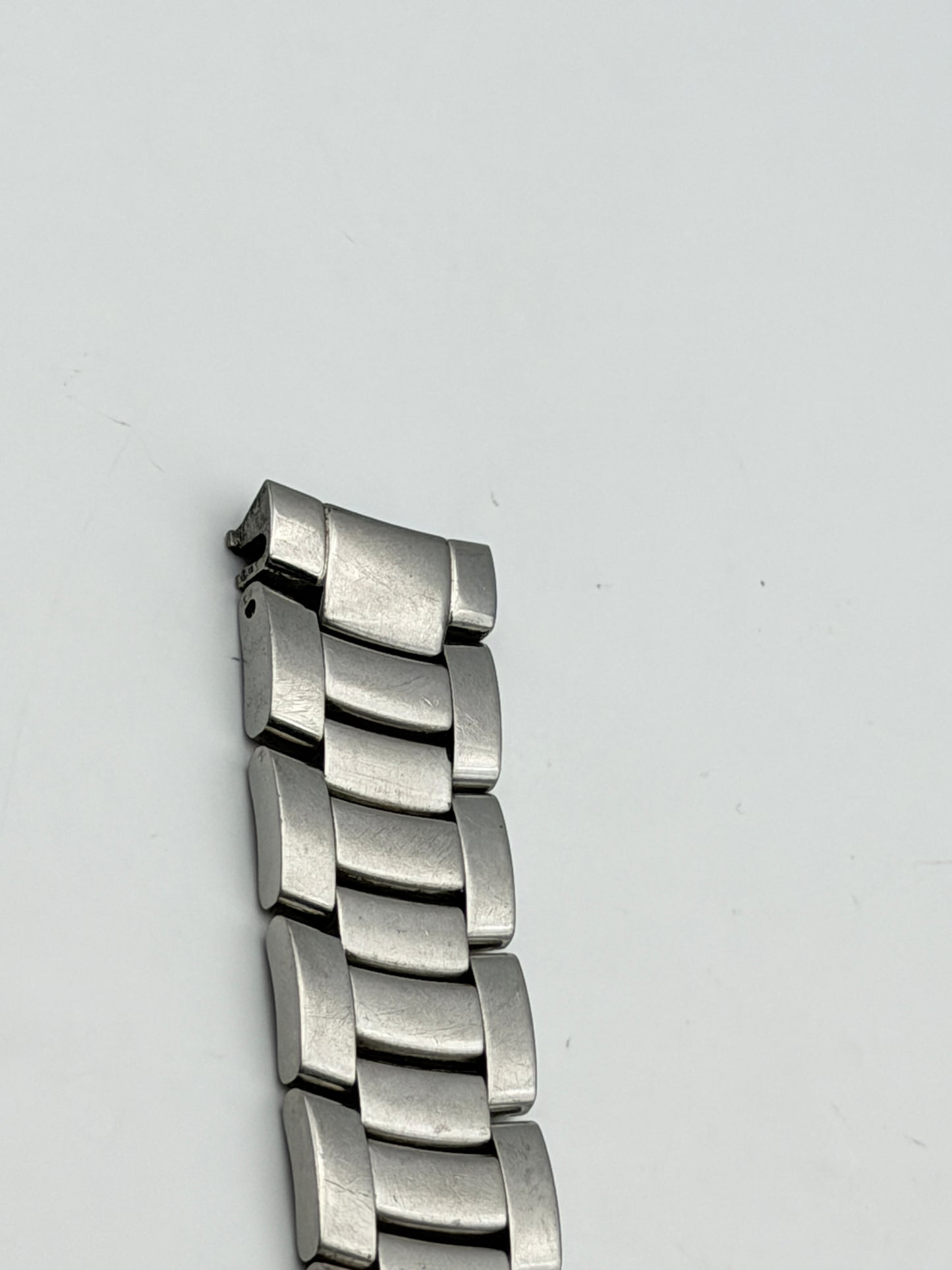 longines 20mm bracciale bracelet chronograph