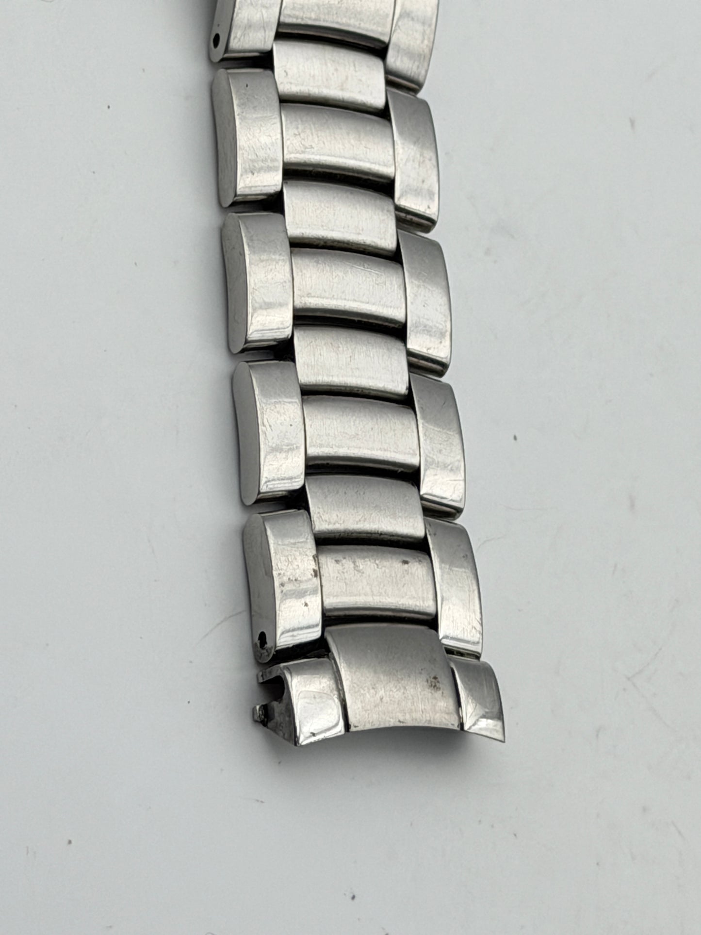 longines 20mm bracciale bracelet chronograph