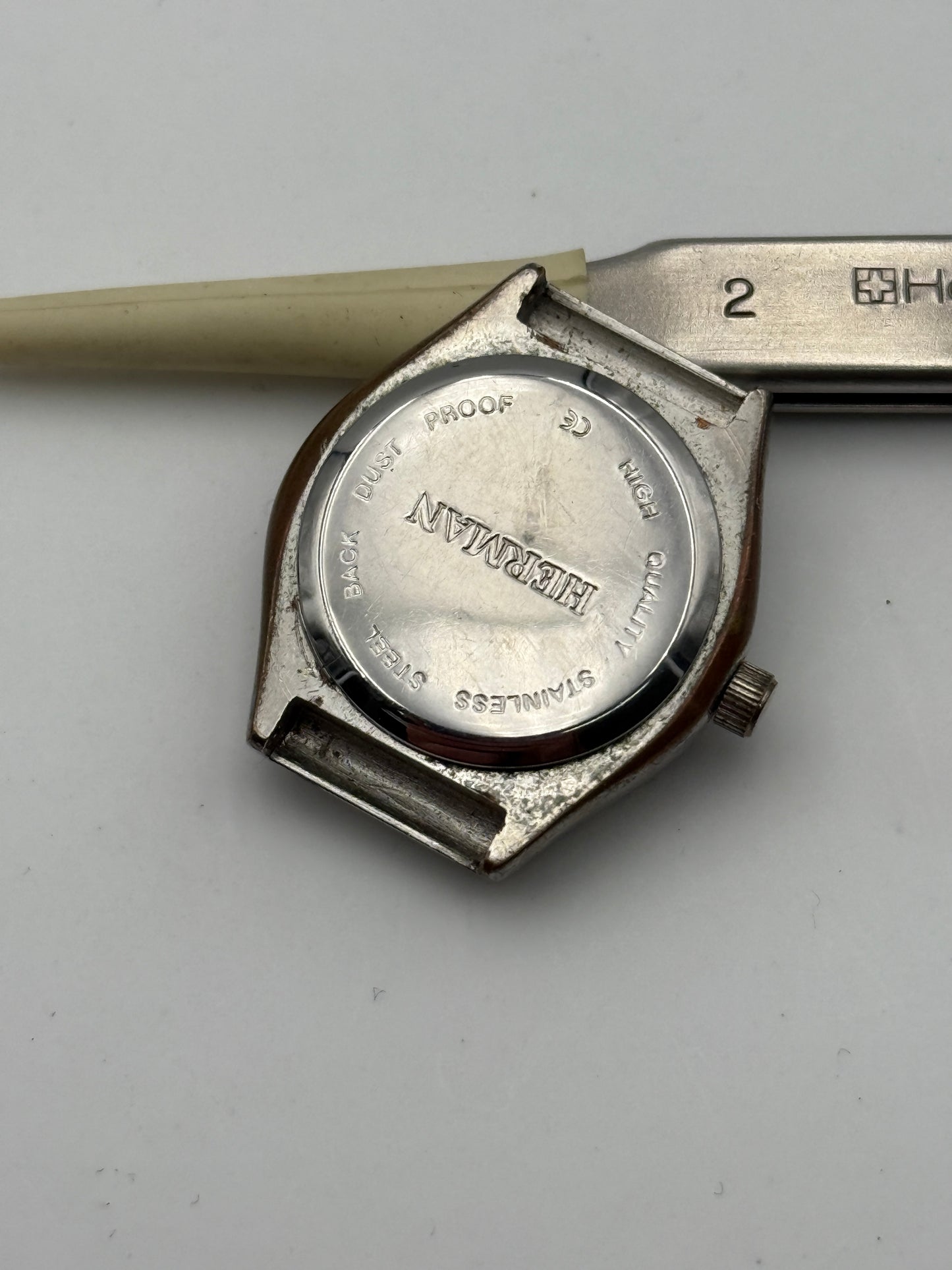Hermann Quartz 25mm