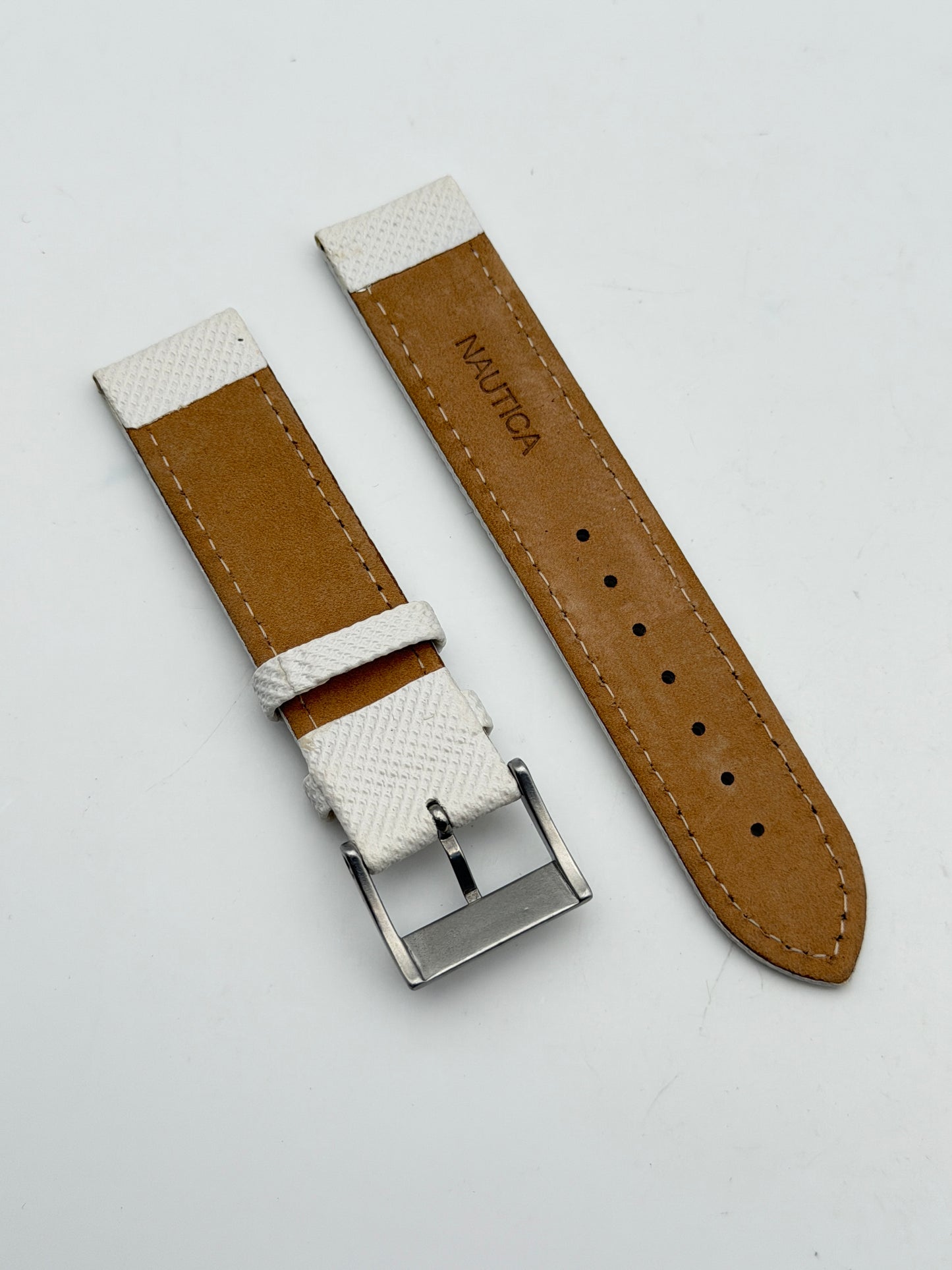 nautica 20mm cinturino strap