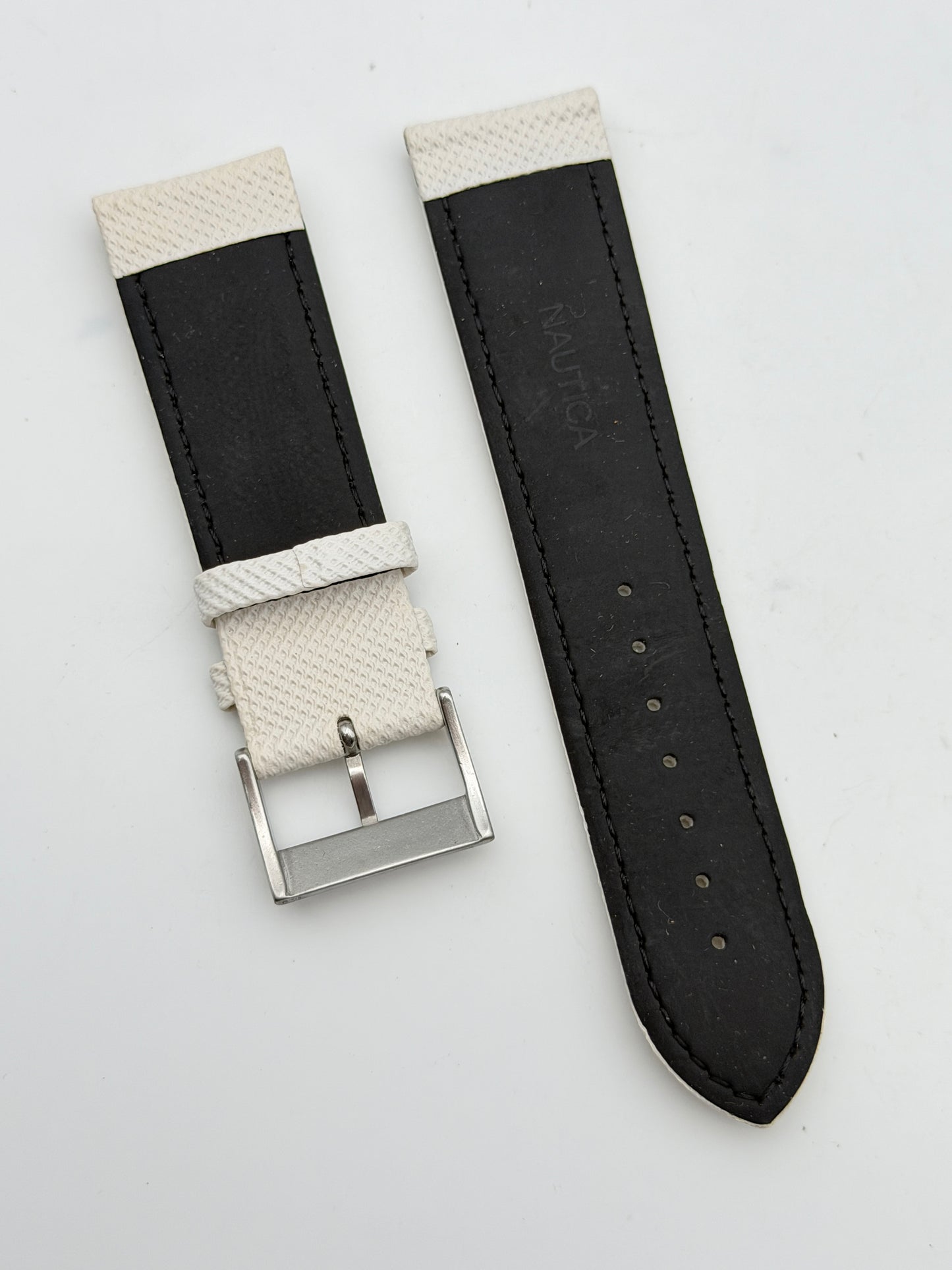 nautica 24mm cinturino strap