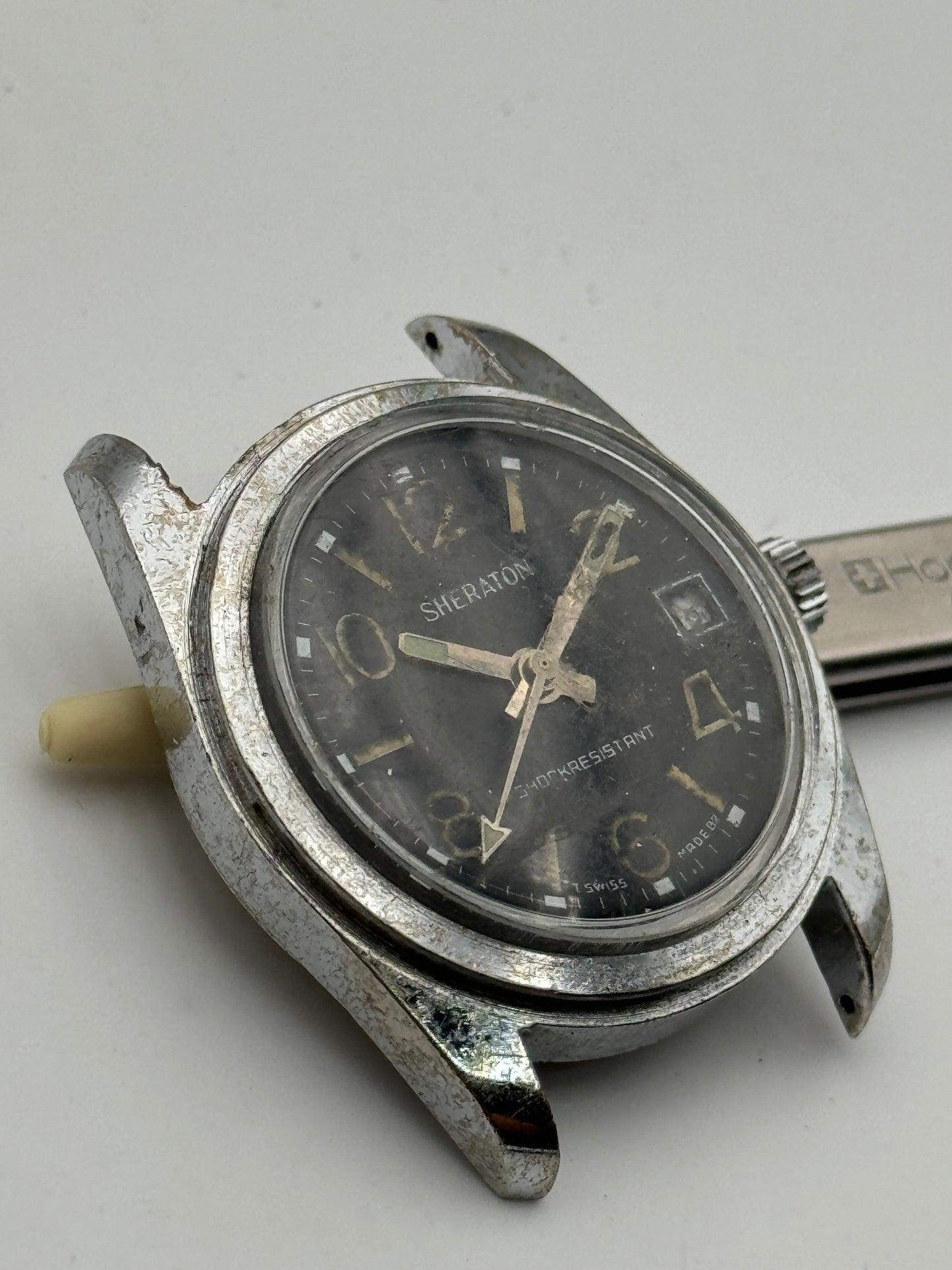 sheraton diver 34mm