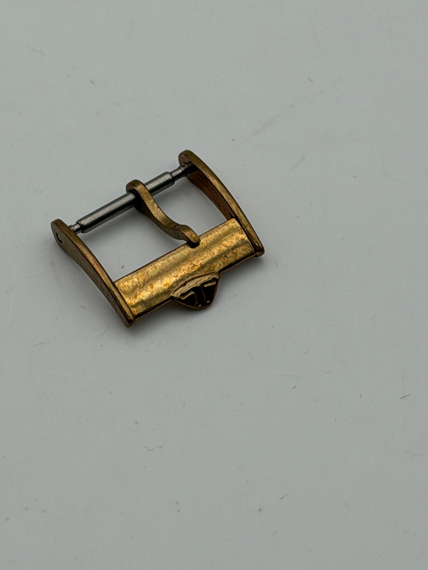 Jaeger-LeCoultre fibbia buckle vintage 14mm