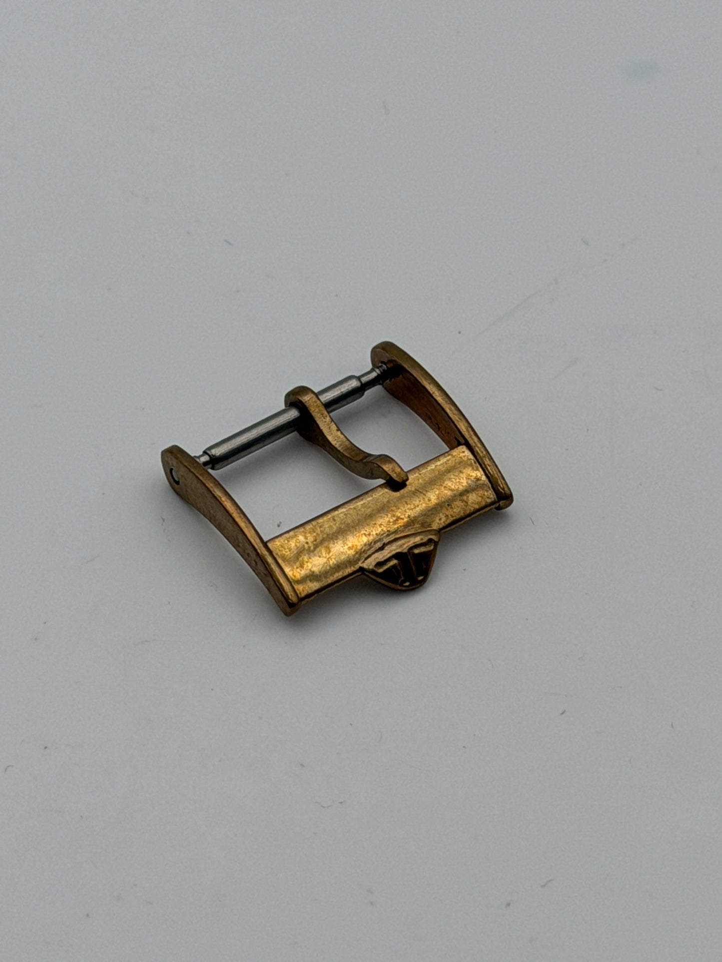 Jaeger-LeCoultre fibbia buckle vintage 14mm