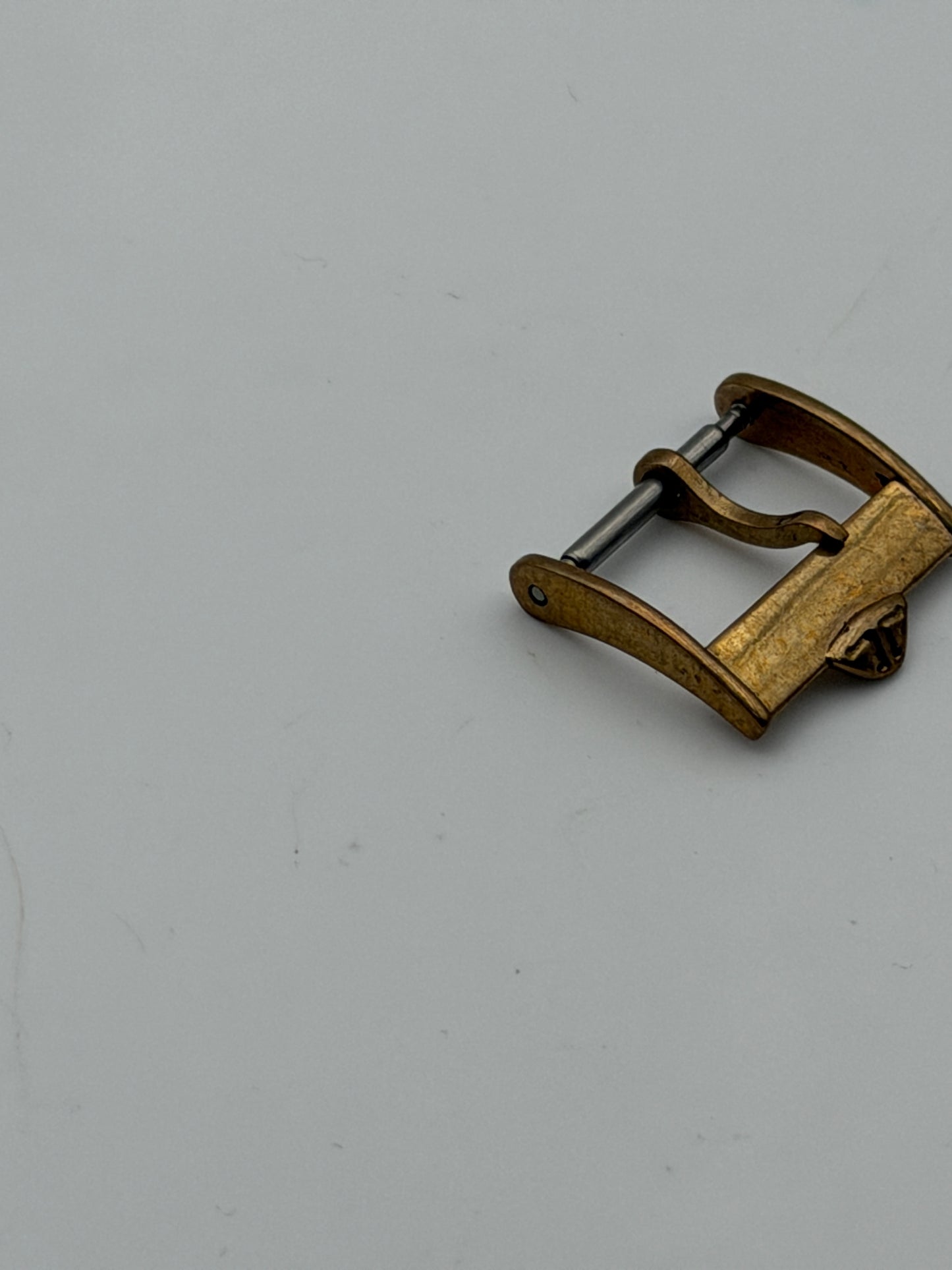 Jaeger-LeCoultre fibbia buckle vintage 14mm