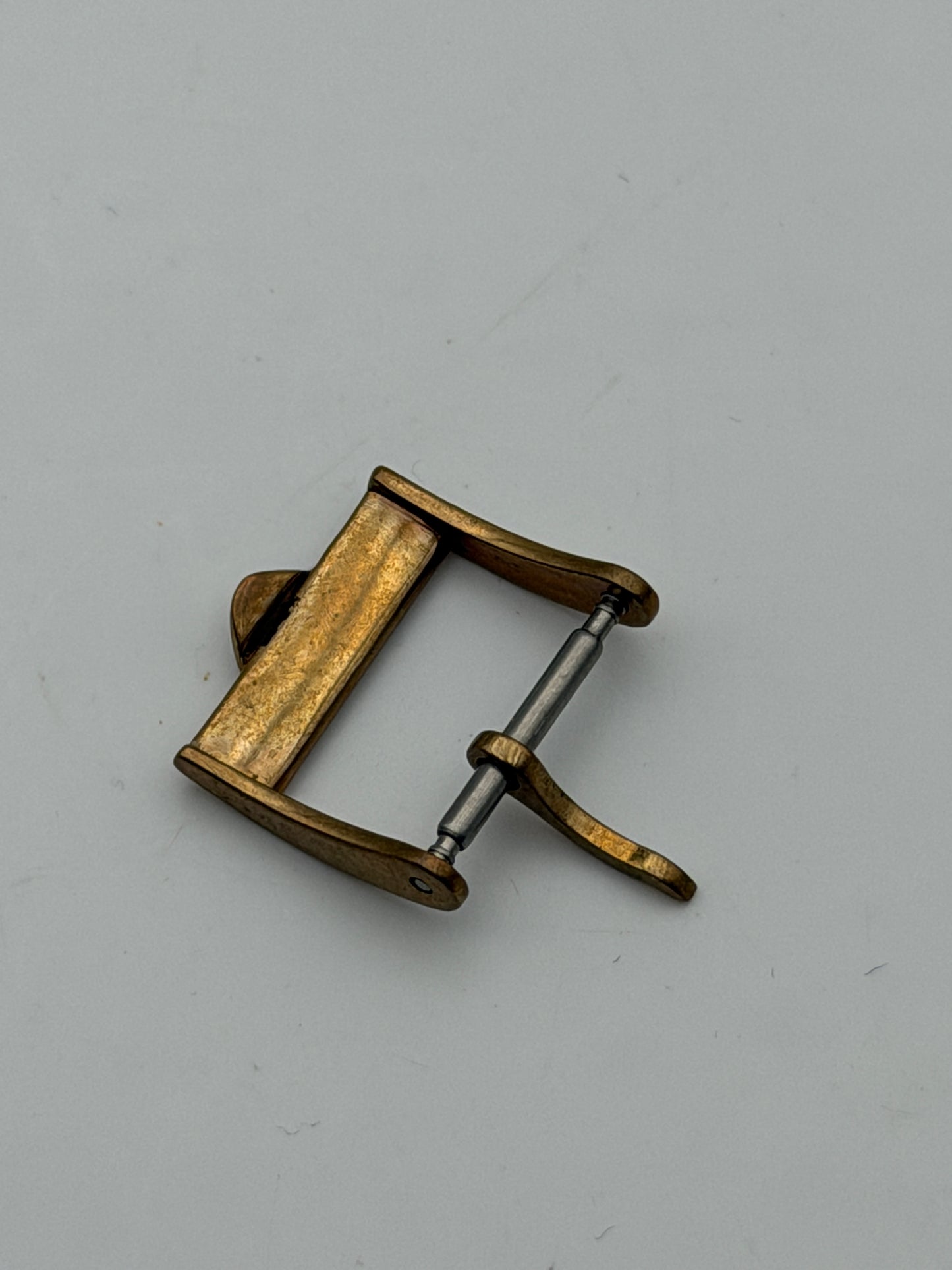 Jaeger-LeCoultre fibbia buckle vintage 14mm