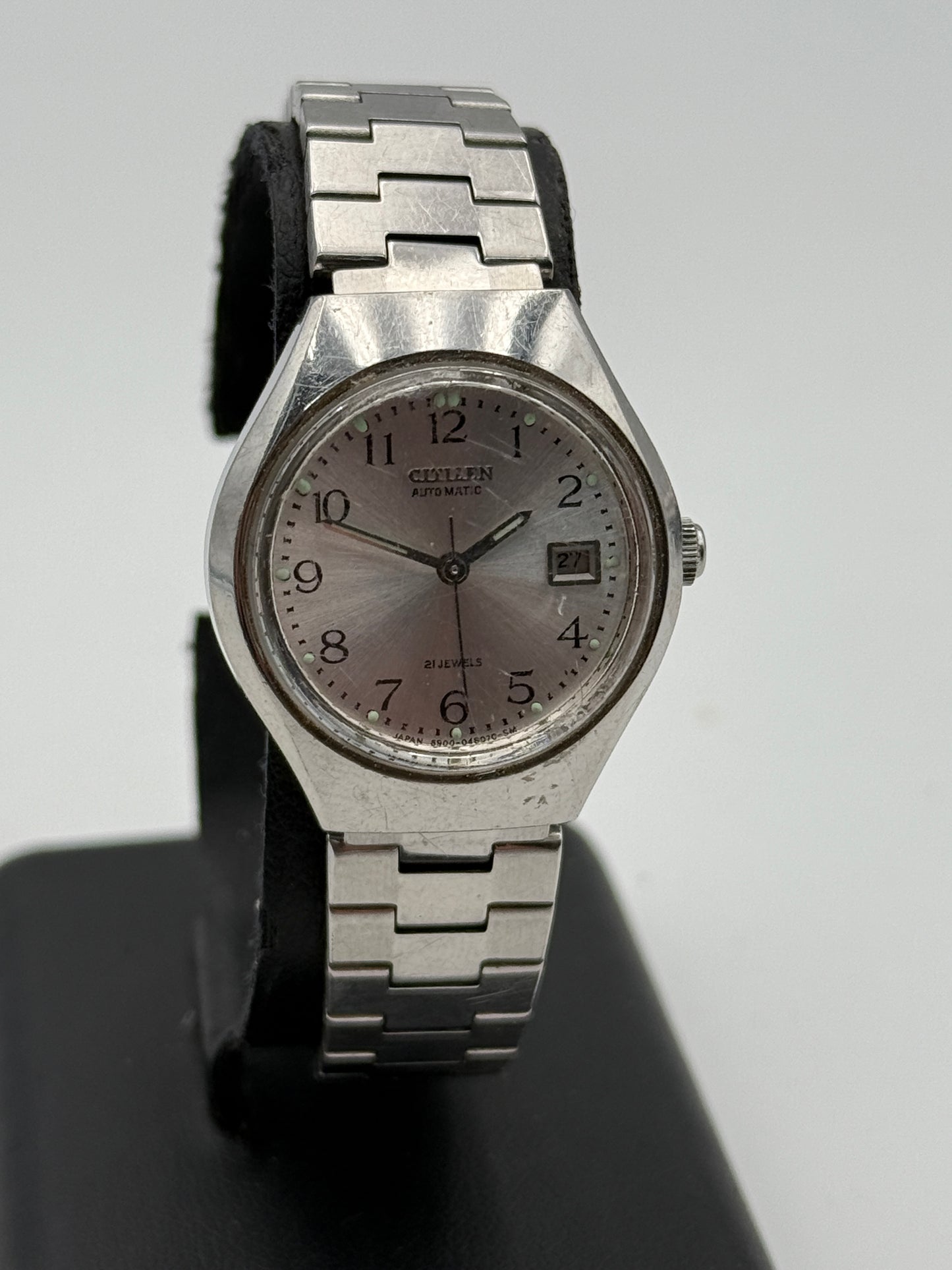 citizen automatic 74-4310 27mm