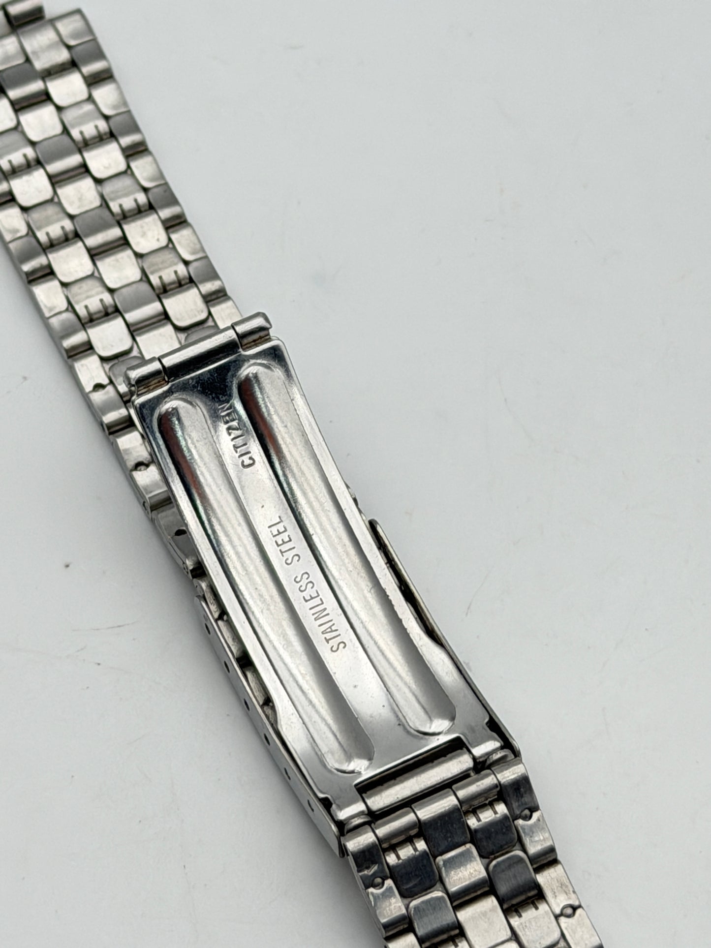 citizen 18-11mm bracciale bracelet