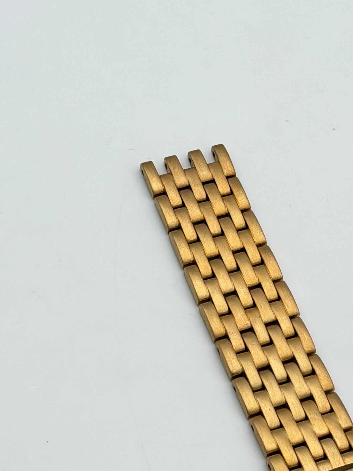 rg dorato 18mm bracciale bracelet