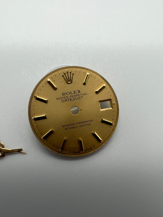 Rolex datejust