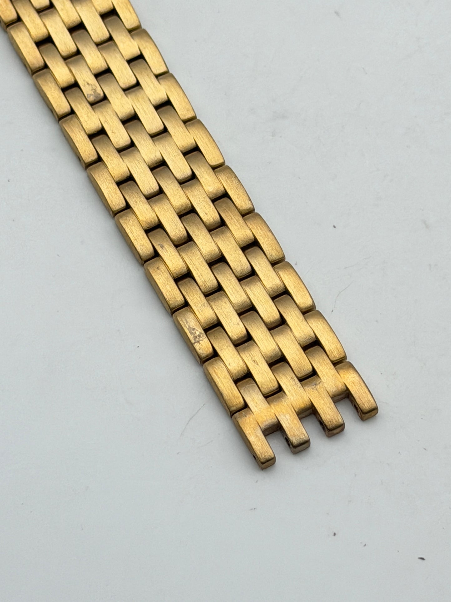 rg dorato 18mm bracciale bracelet