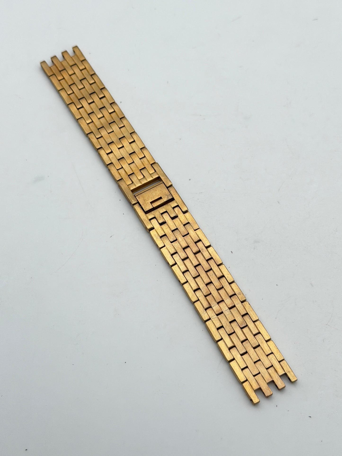 rg dorato 18mm bracciale bracelet