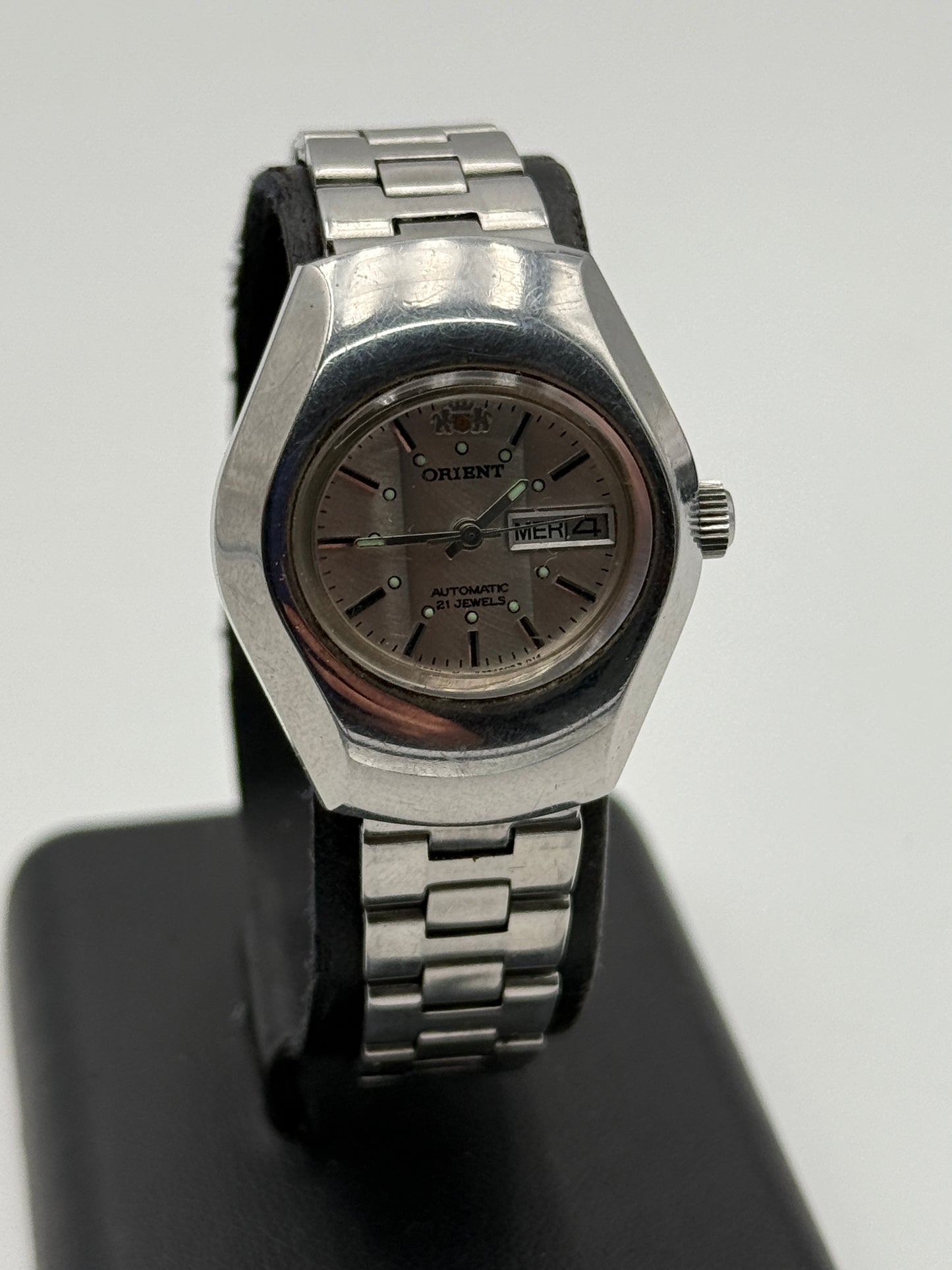 Orient automatic y239605 28mm