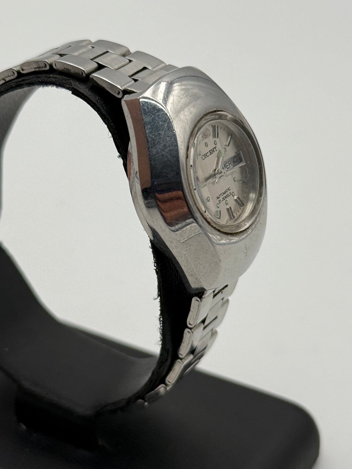 Orient automatic y239605 28mm
