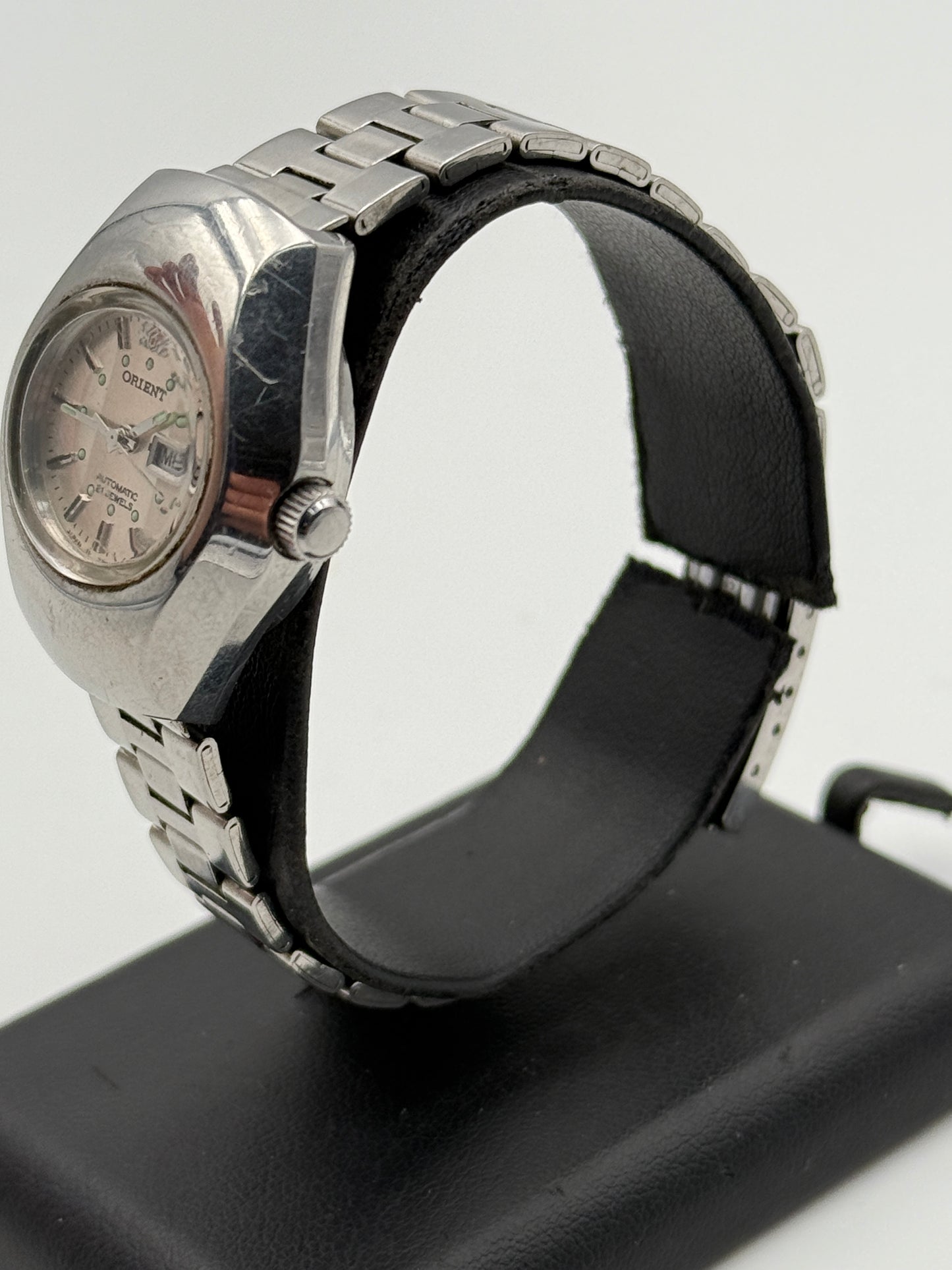 Orient automatic y239605 28mm