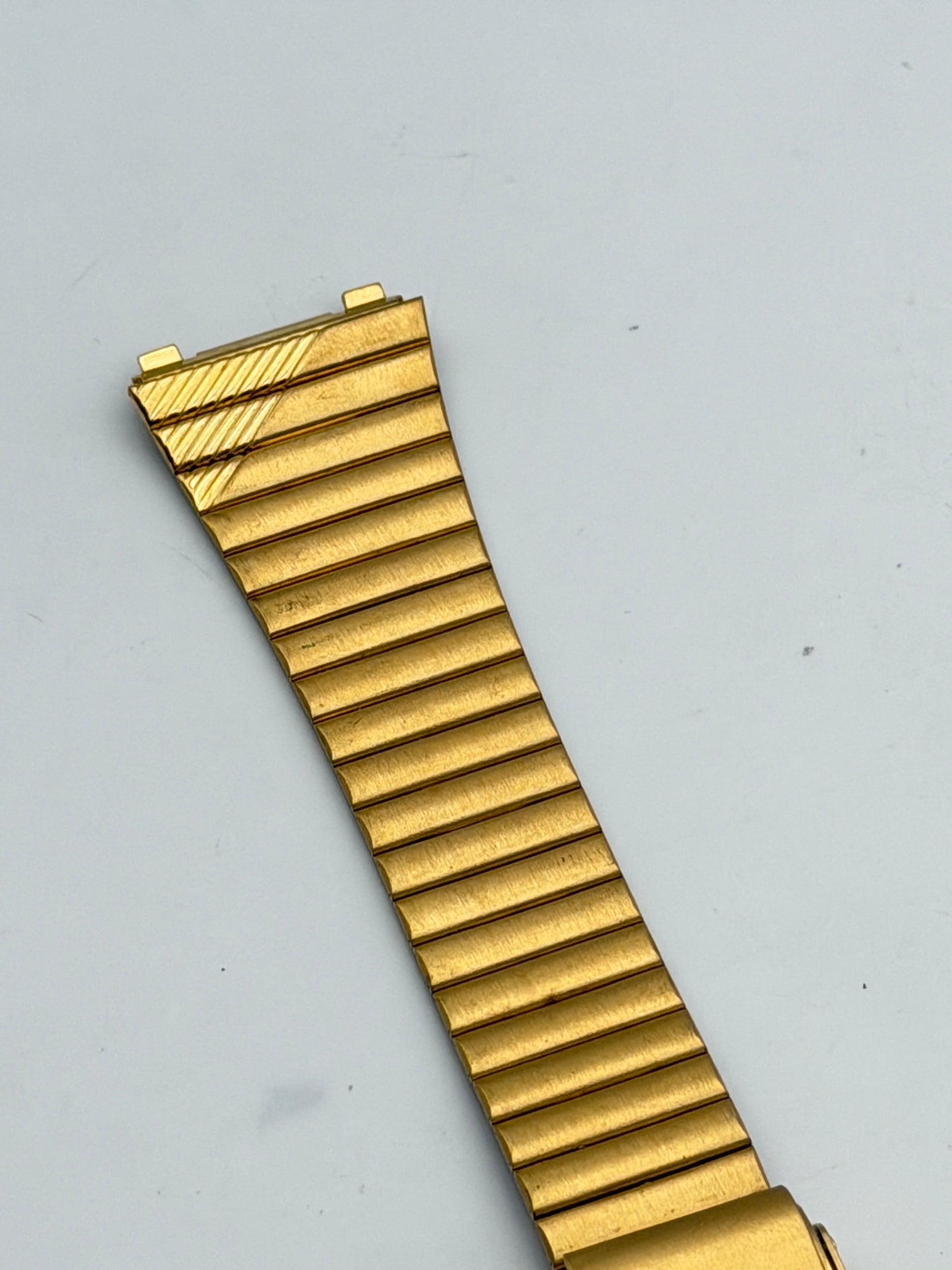 citizen dorato 19mm bracciale bracelet