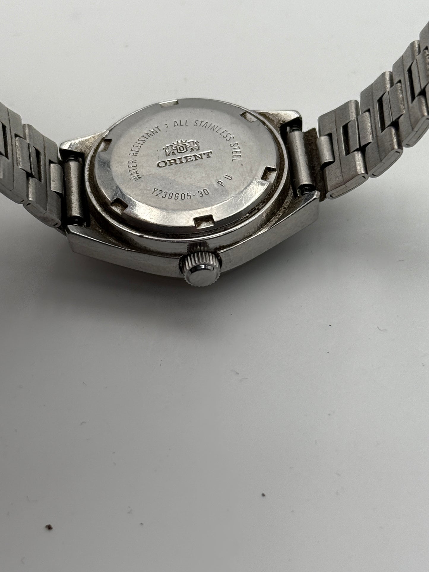 Orient automatic y239605 28mm