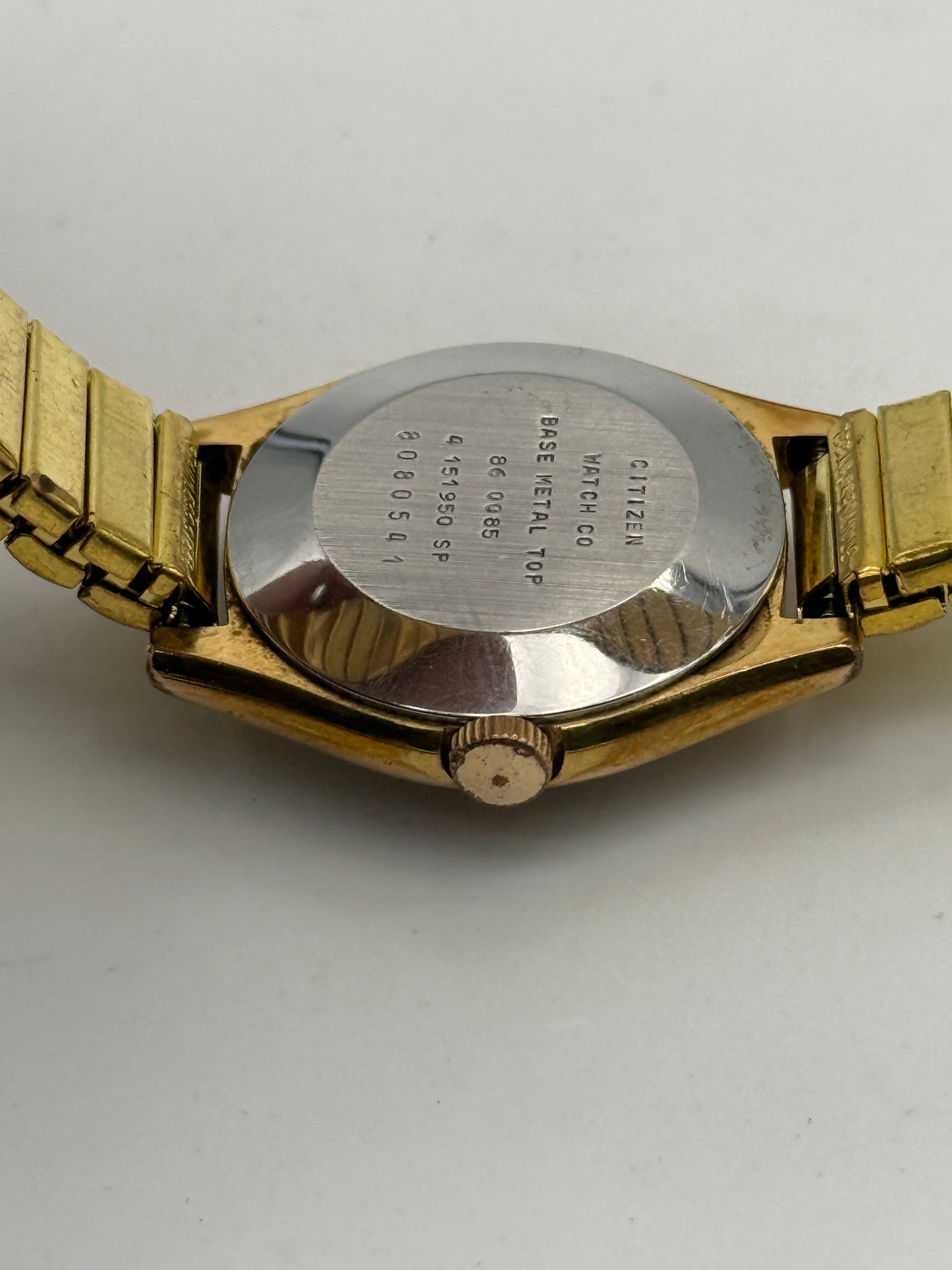citizen manuale 80-0085 30mm