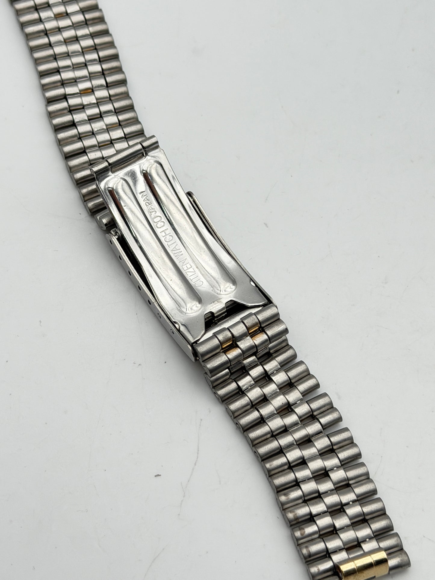 citizen cq 16-8mm bracciale bracelet
