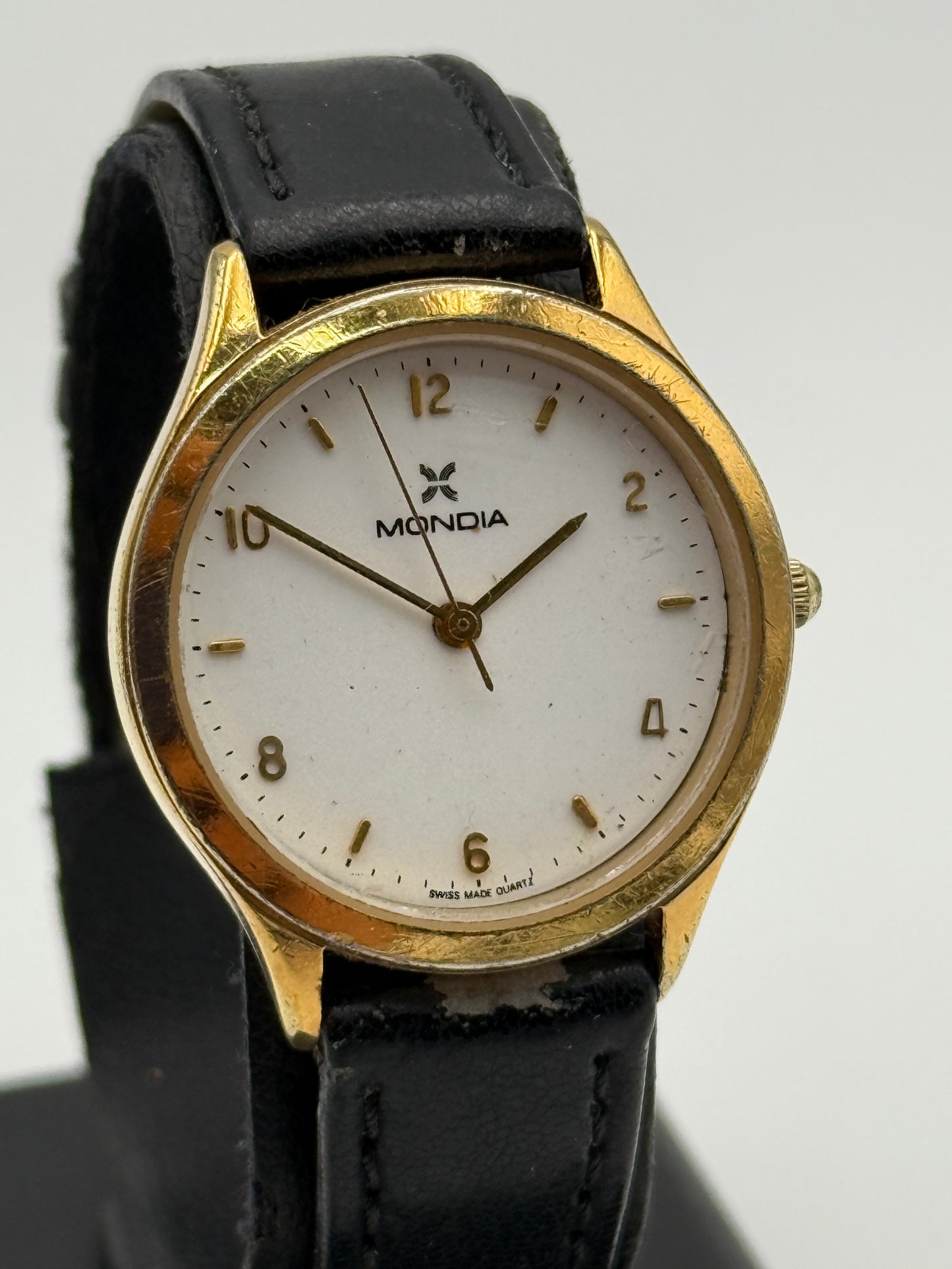 Mondia swiss movement 0150 28mm