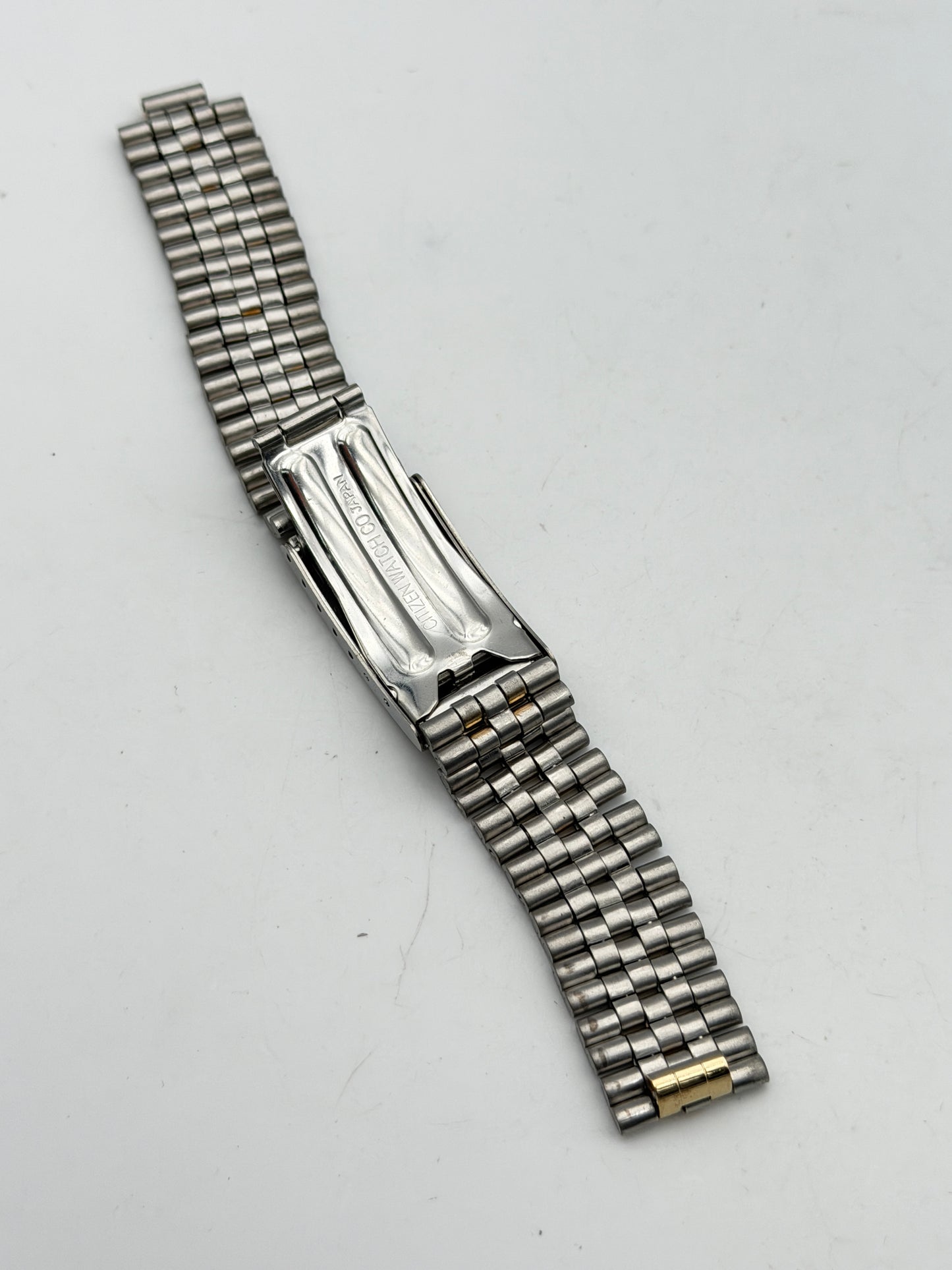 citizen cq 16-8mm bracciale bracelet