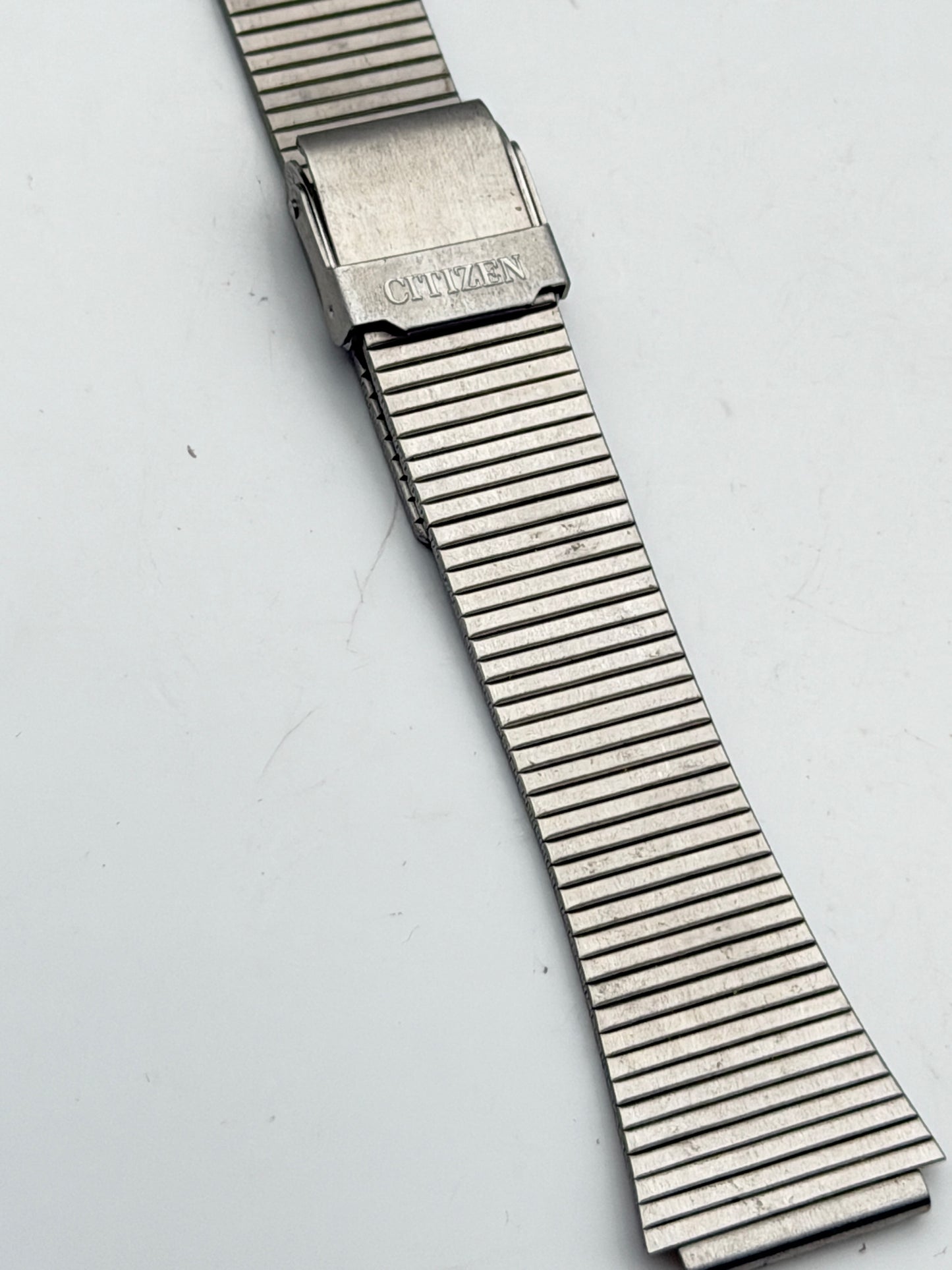 citizen 18mm bracciale bracelet