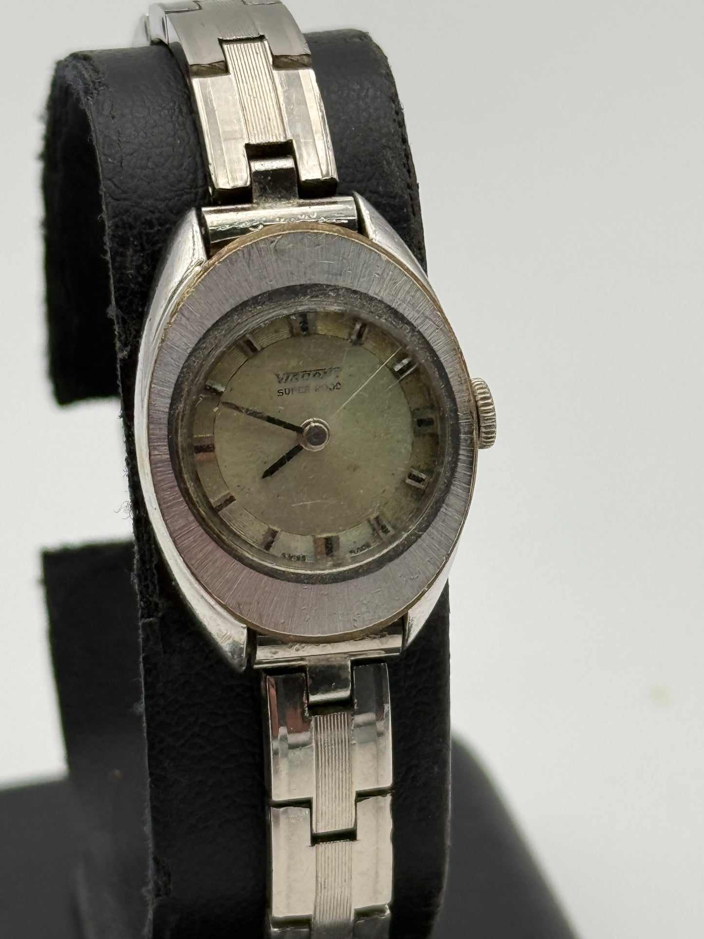 Viscont old vintage watch 20x27mm