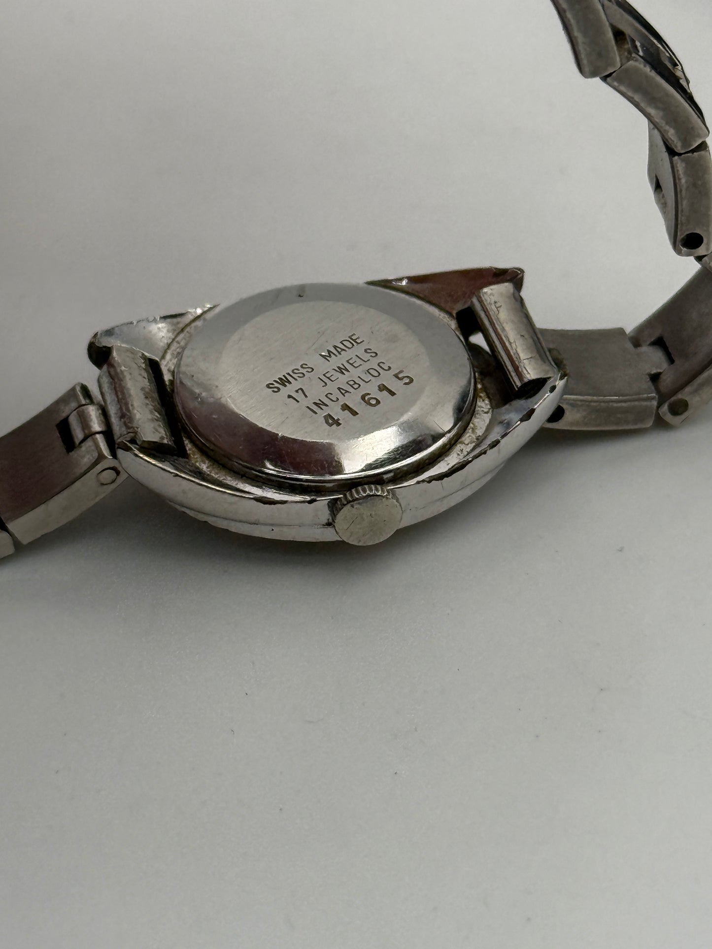 Viscont old vintage watch 20x27mm