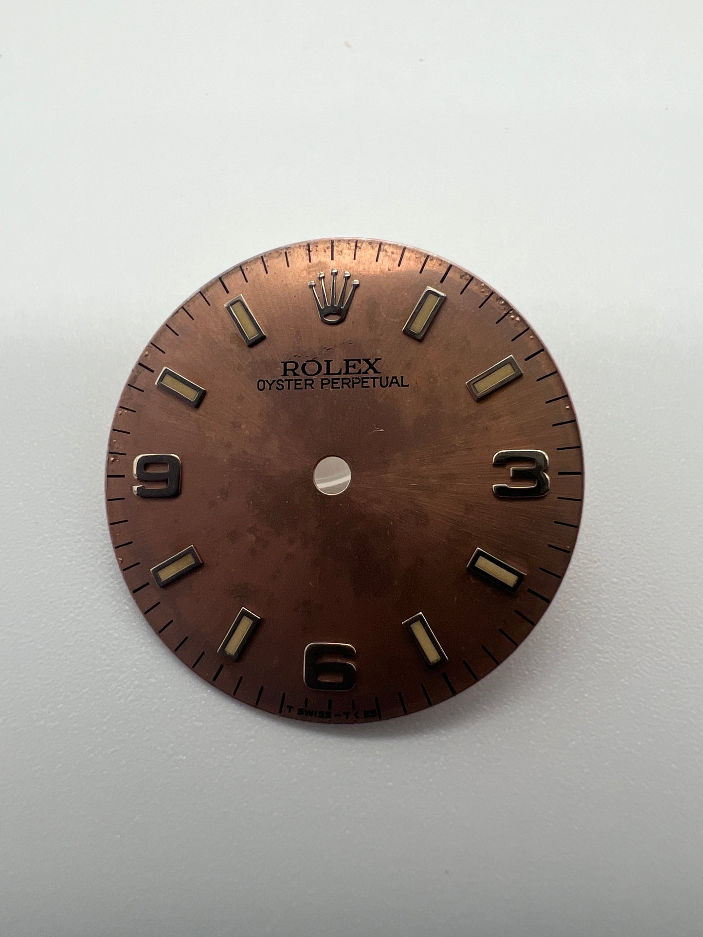 Rolex oyster perpetual