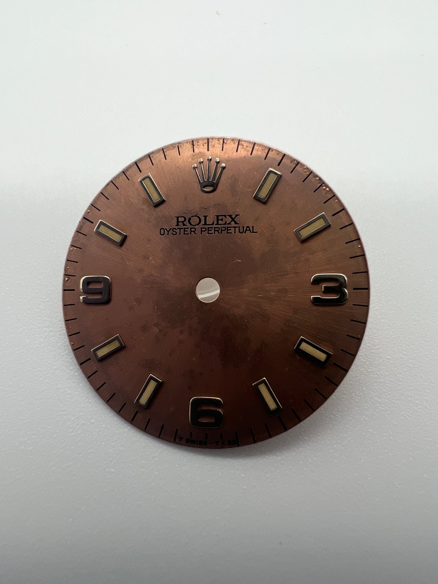 Rolex oyster perpetual