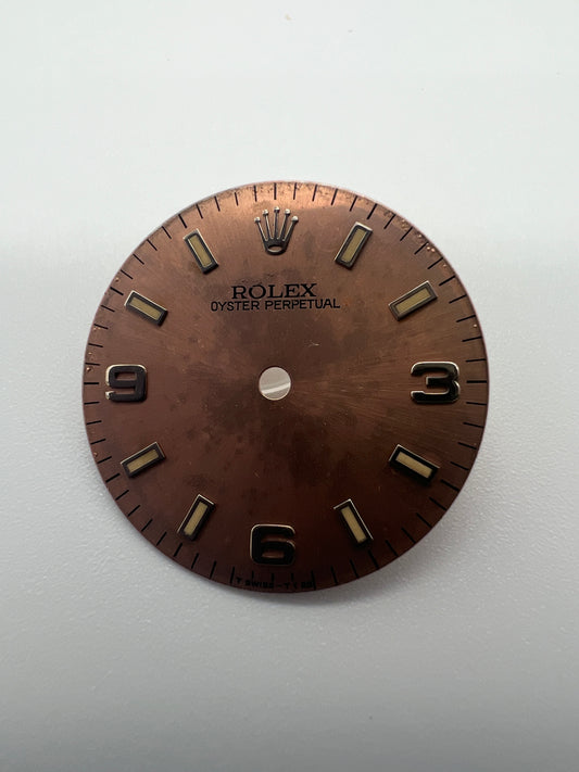 Rolex oyster perpetual