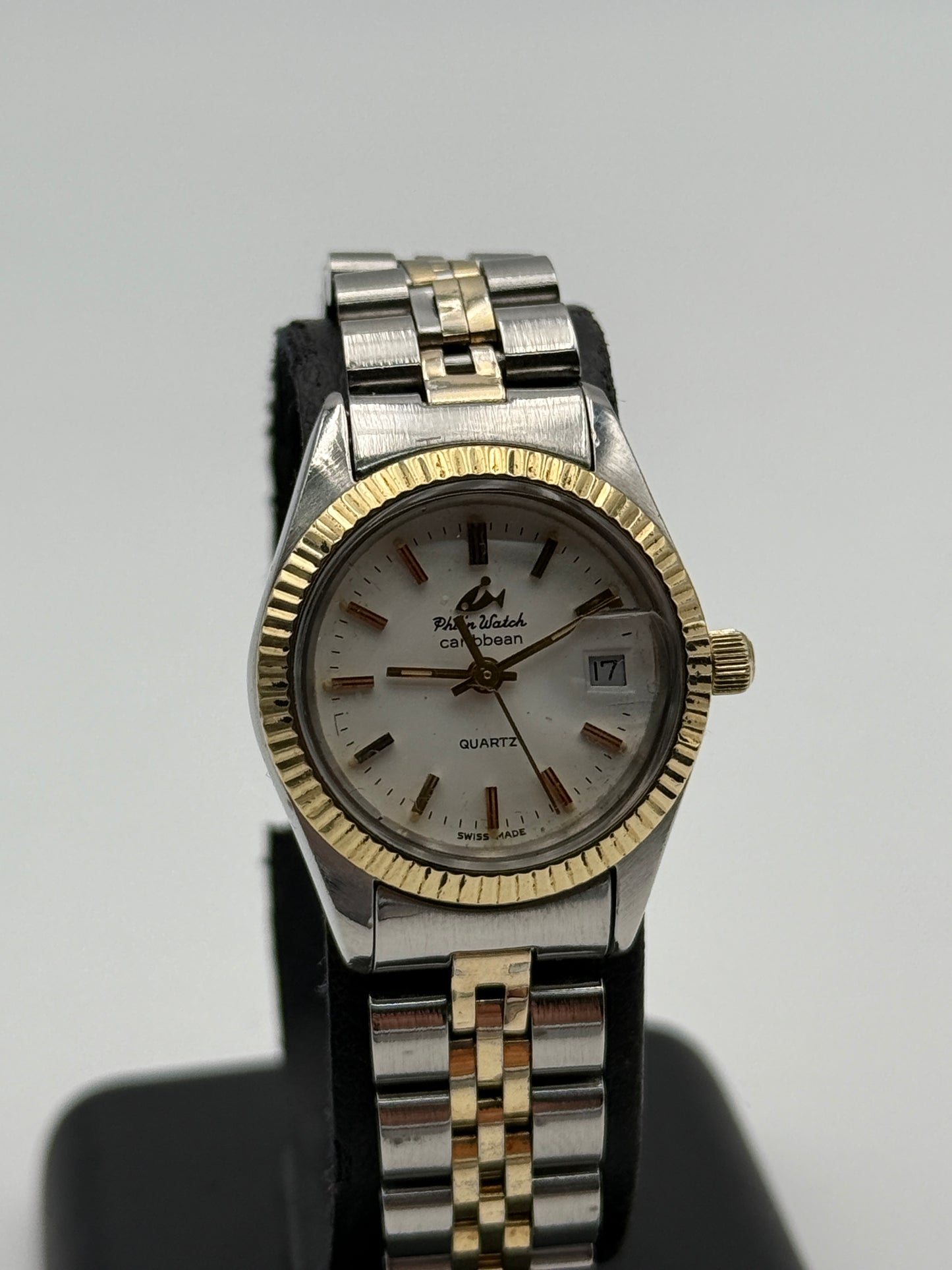 Philip watch Caribbean quartz  siwss made