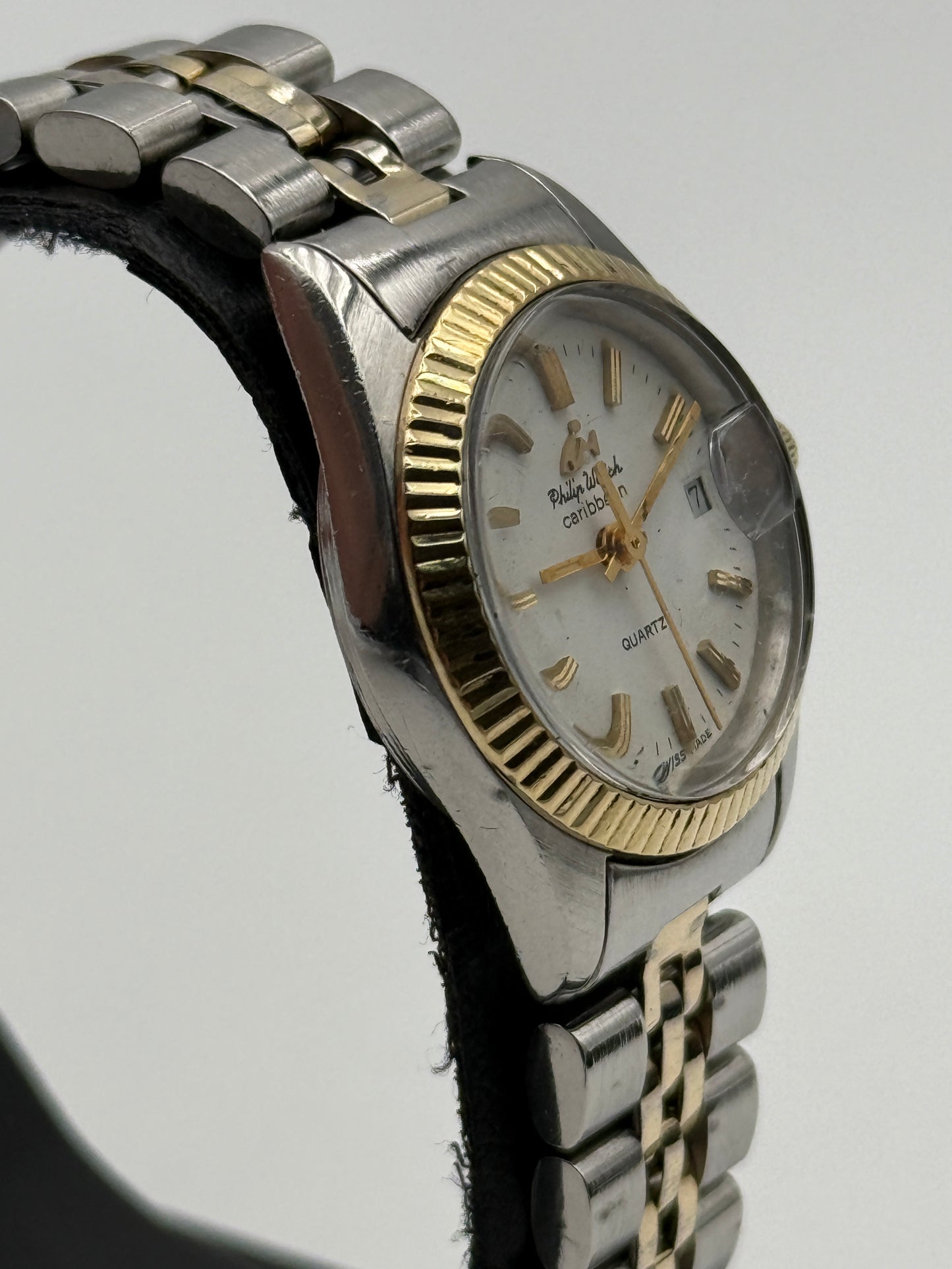 Philip watch Caribbean quartz  siwss made