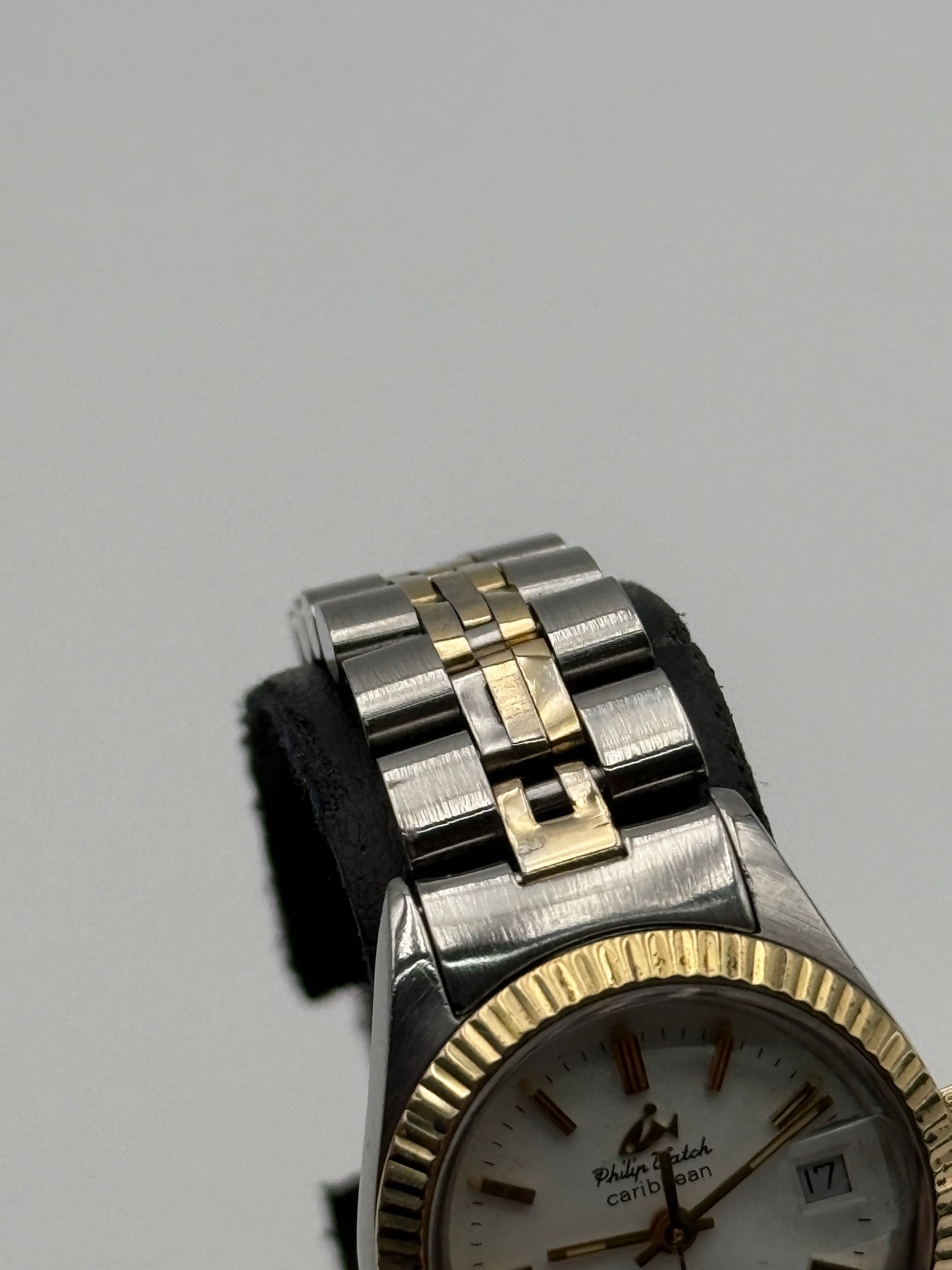 Philip watch Caribbean quartz  siwss made