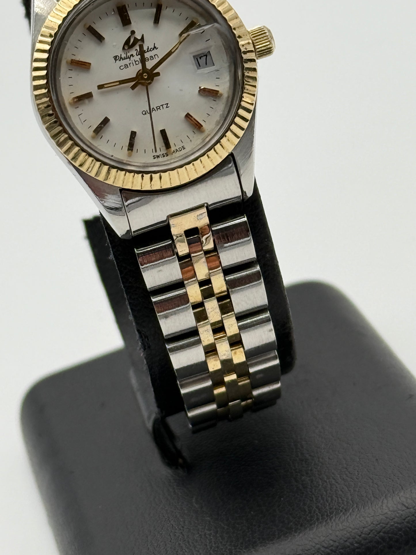 Philip watch Caribbean quartz  siwss made