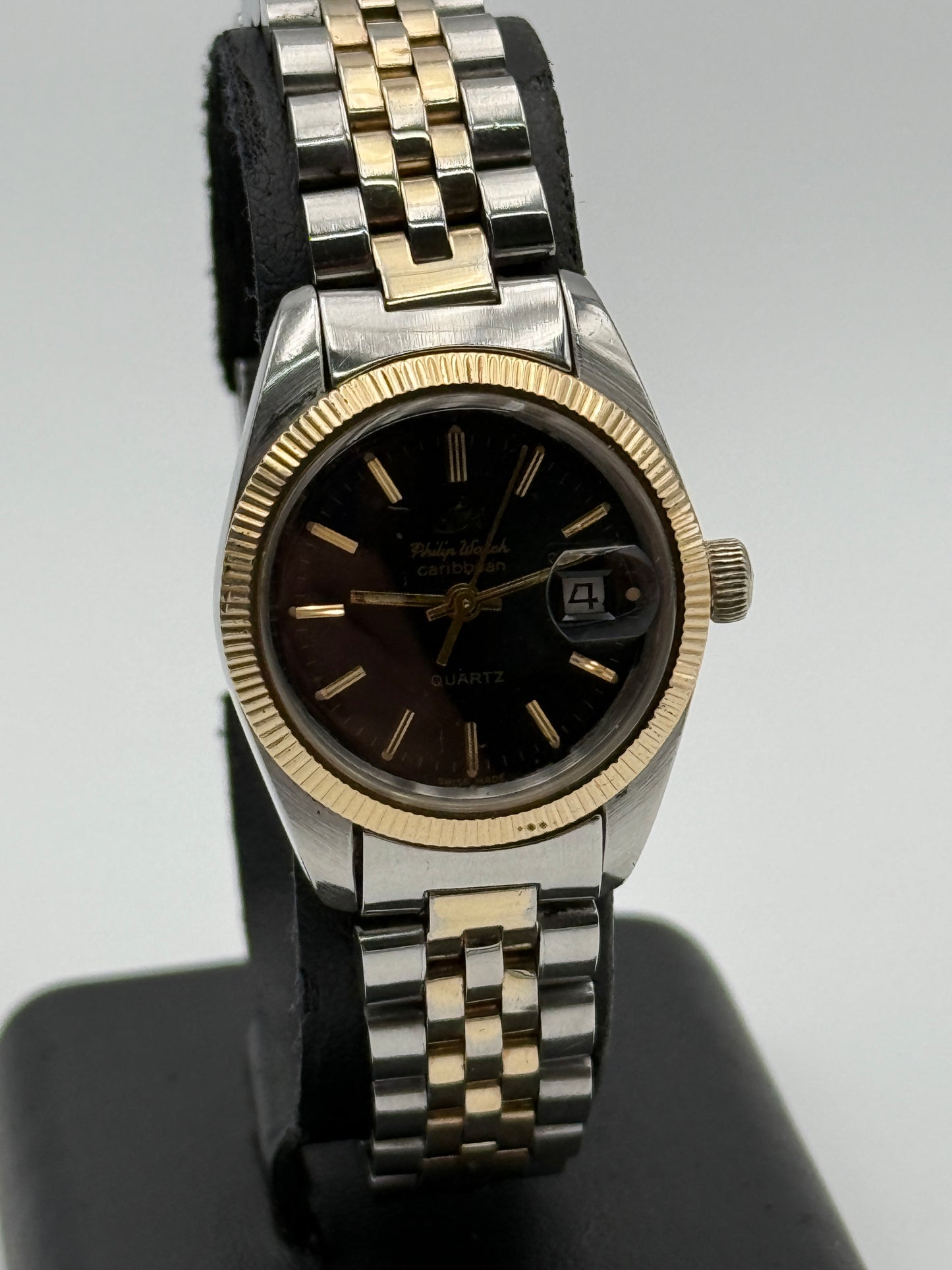 Philip watch Caribbean quartz  siwss made