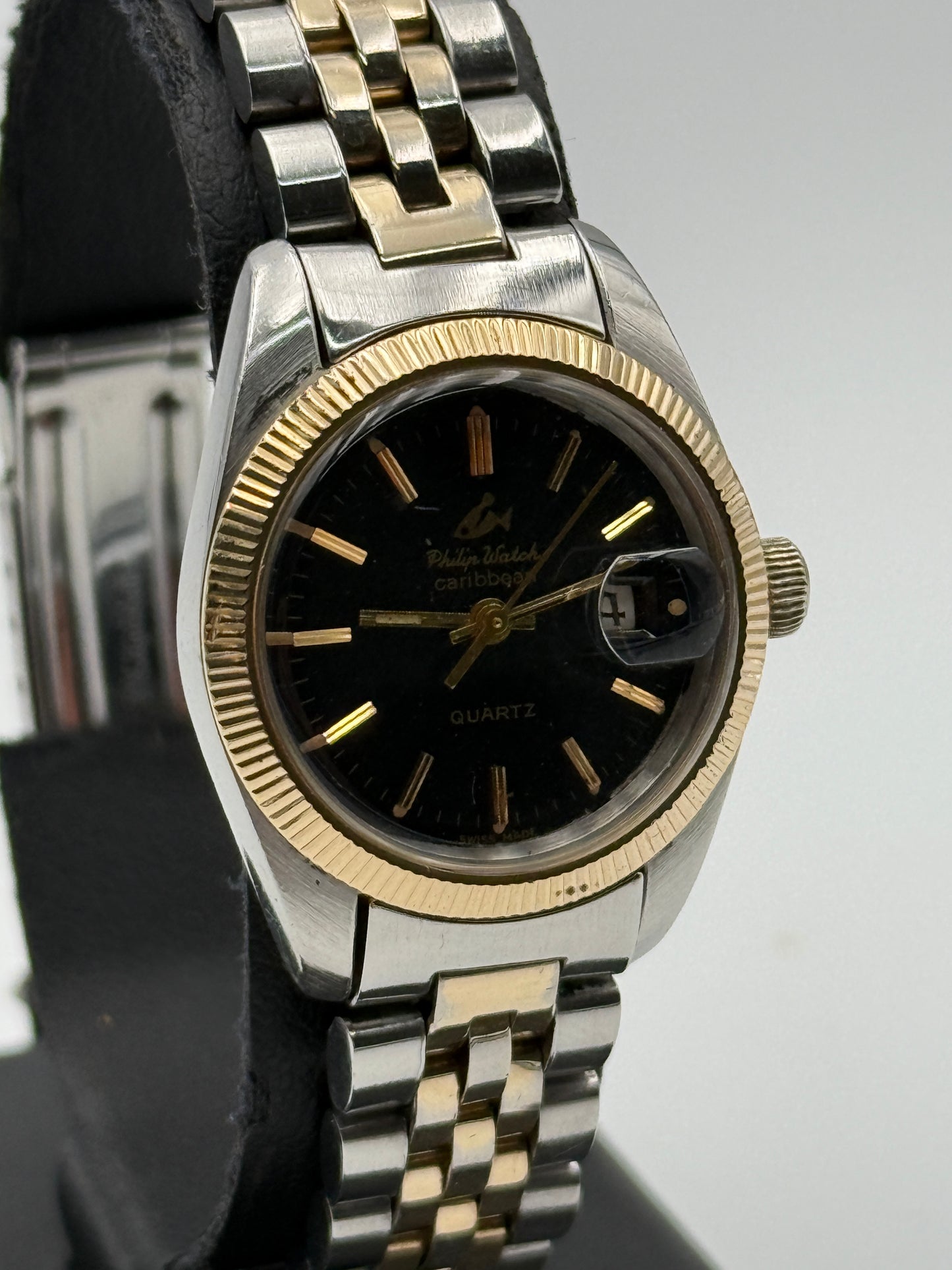 Philip watch Caribbean quartz  siwss made
