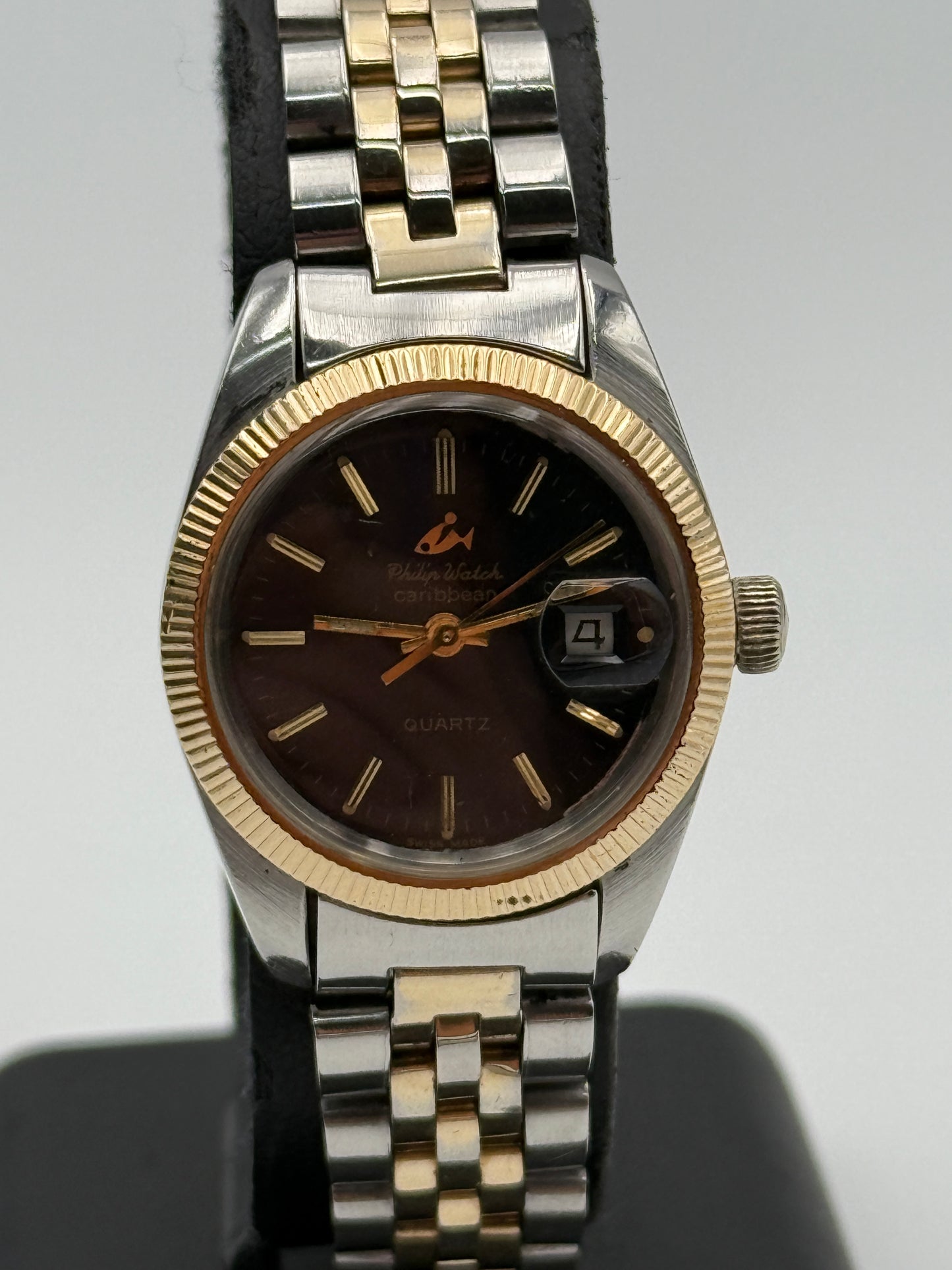 Philip watch Caribbean quartz  siwss made
