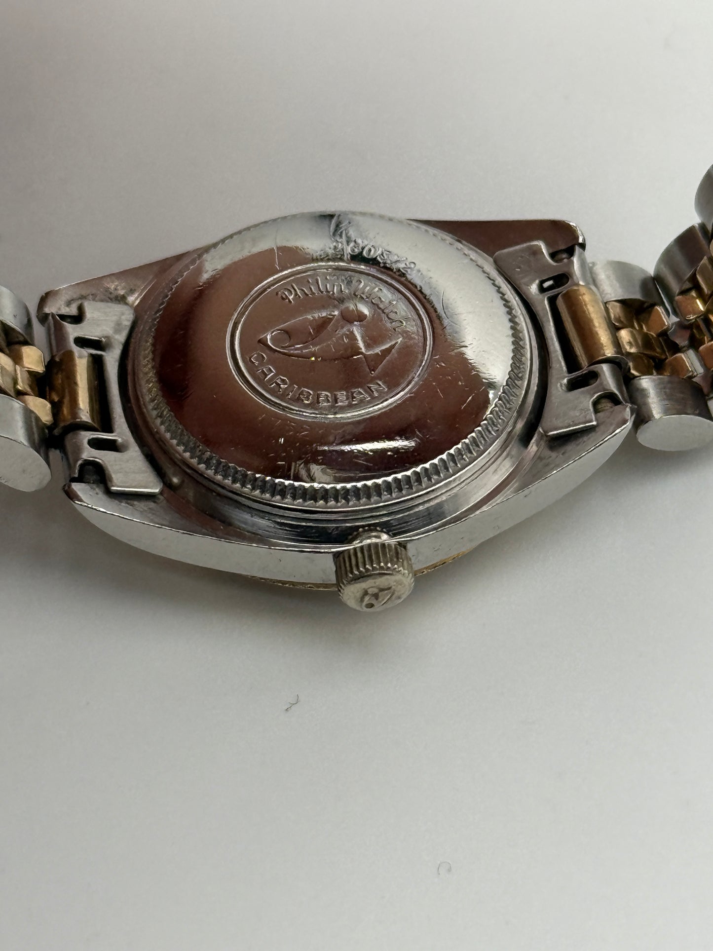 Philip watch Caribbean quartz  siwss made