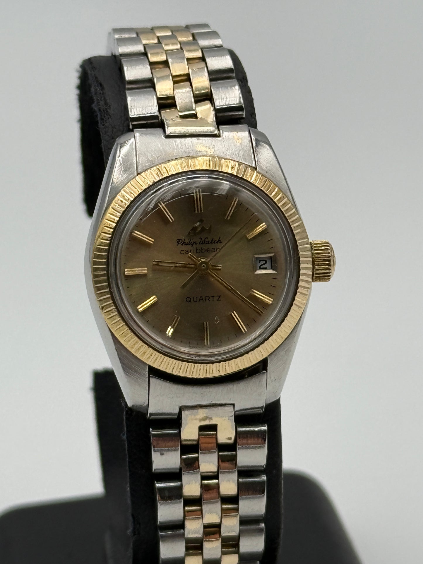 Philip watch Caribbean quartz  siwss made