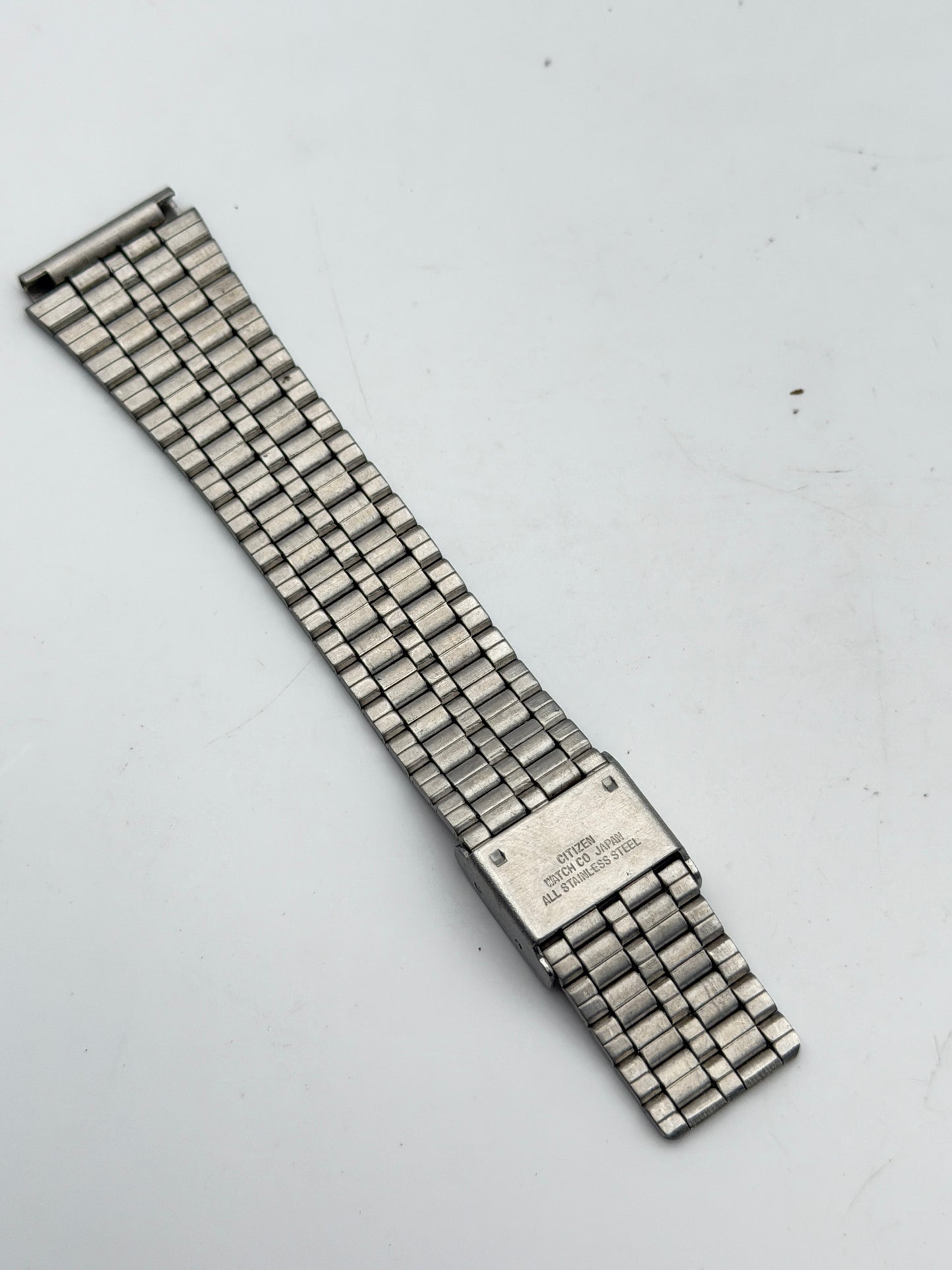 citizen 18mm bracciale bracelet