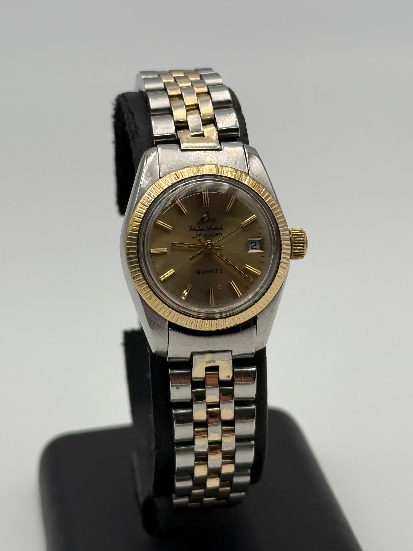 Philip watch Caribbean quartz  siwss made