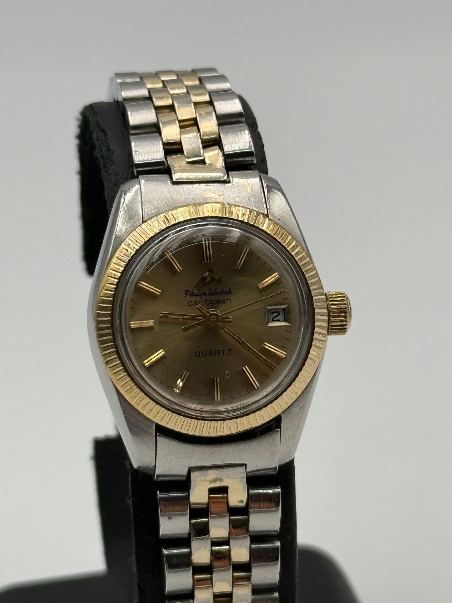 Philip watch Caribbean quartz  siwss made