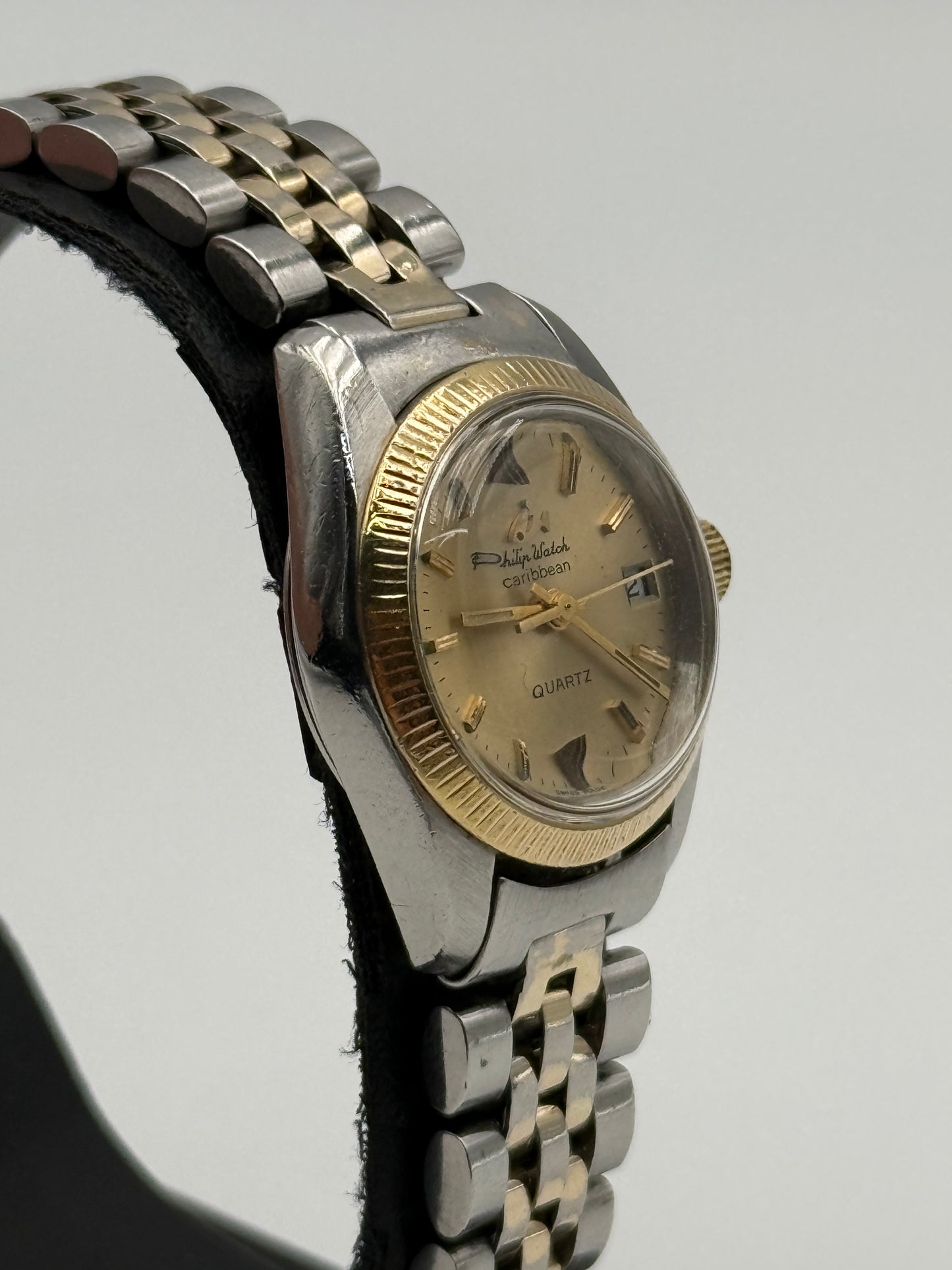 Philip watch Caribbean quartz  siwss made