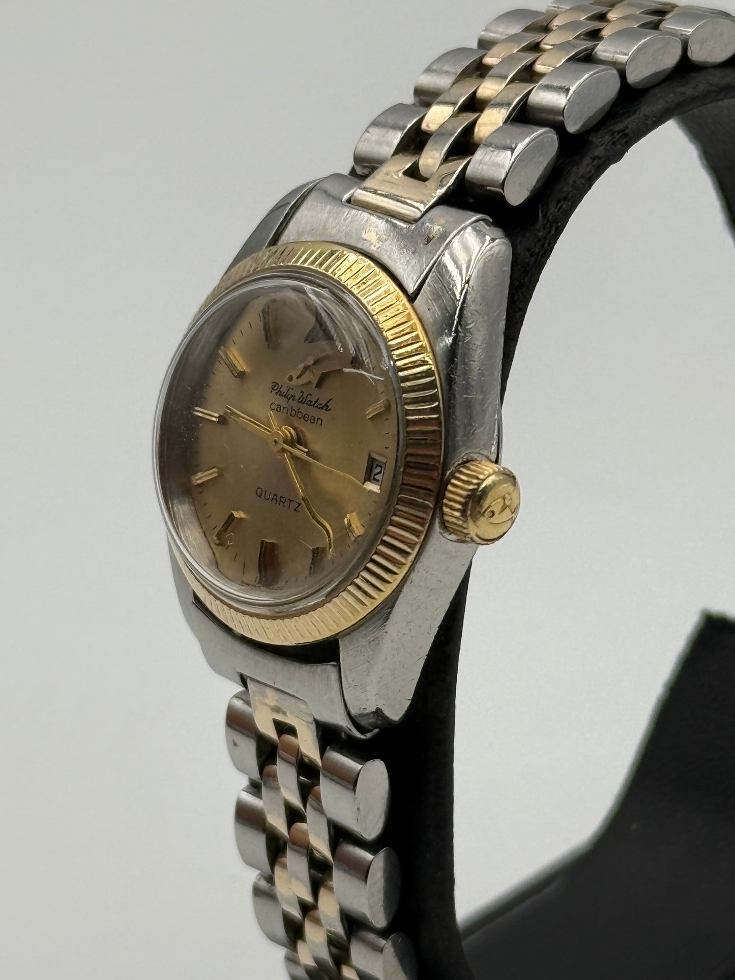 Philip watch Caribbean quartz  siwss made