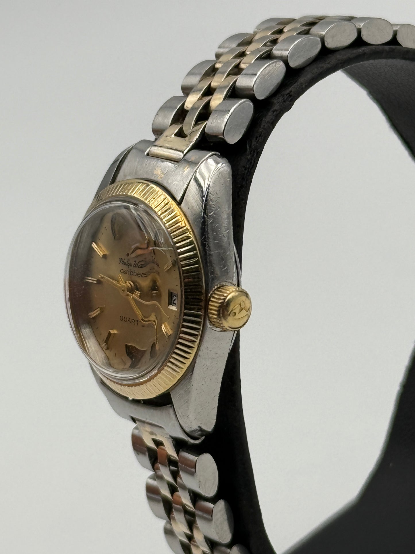 Philip watch Caribbean quartz  siwss made
