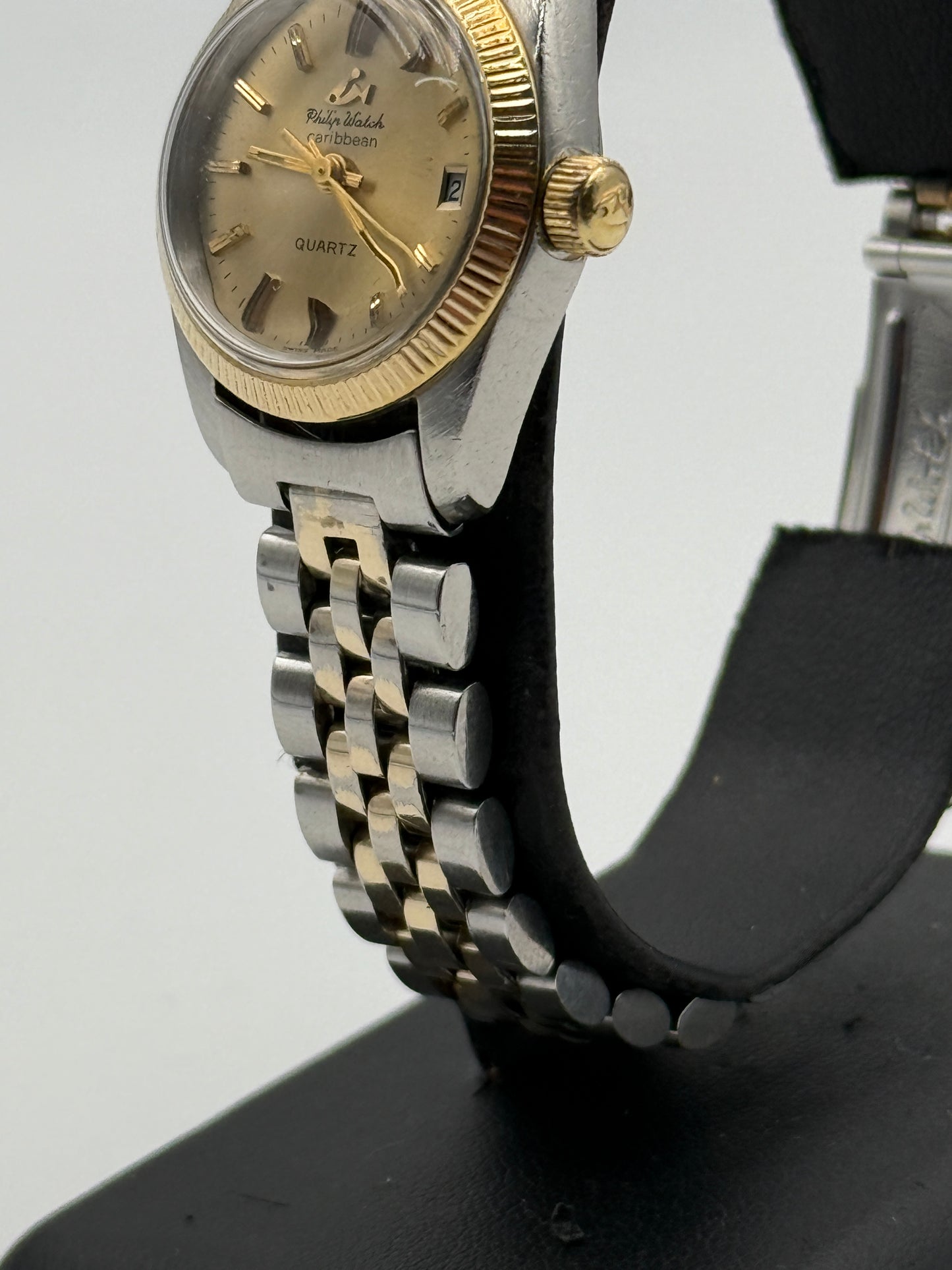 Philip watch Caribbean quartz  siwss made