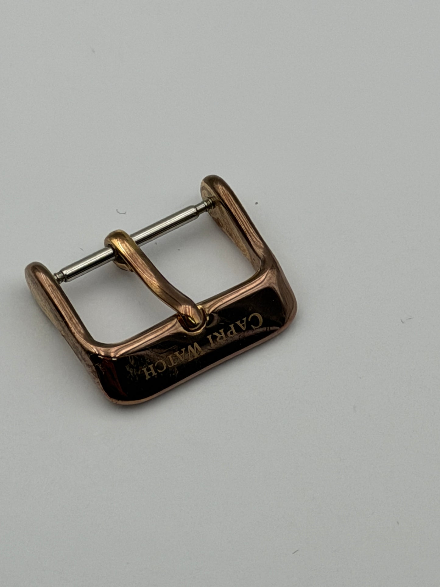 capri watch 18mm fibbia buckle