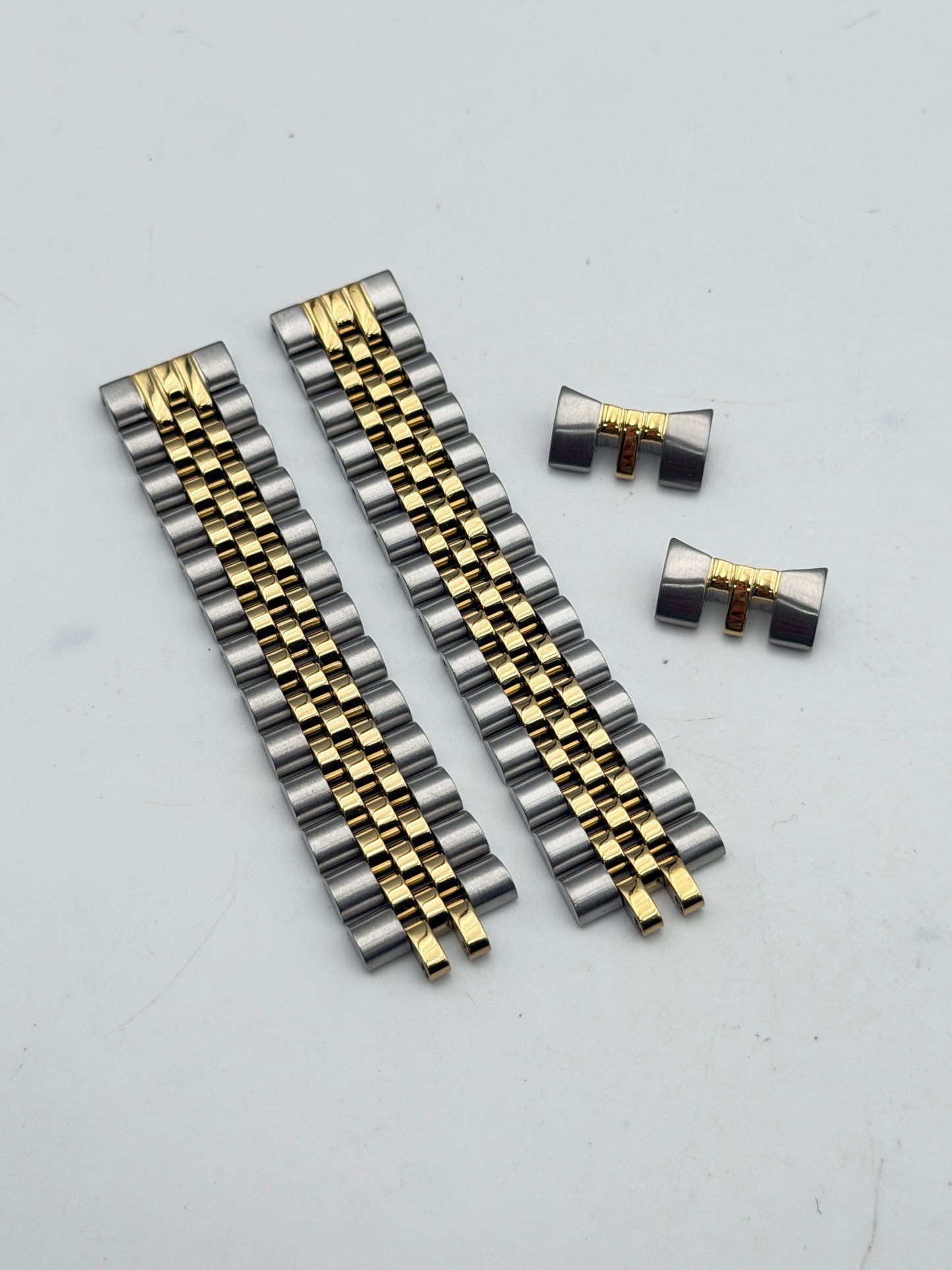 philip watch spezzoni con terminali acc-oro 16mm bracciale bracelet
