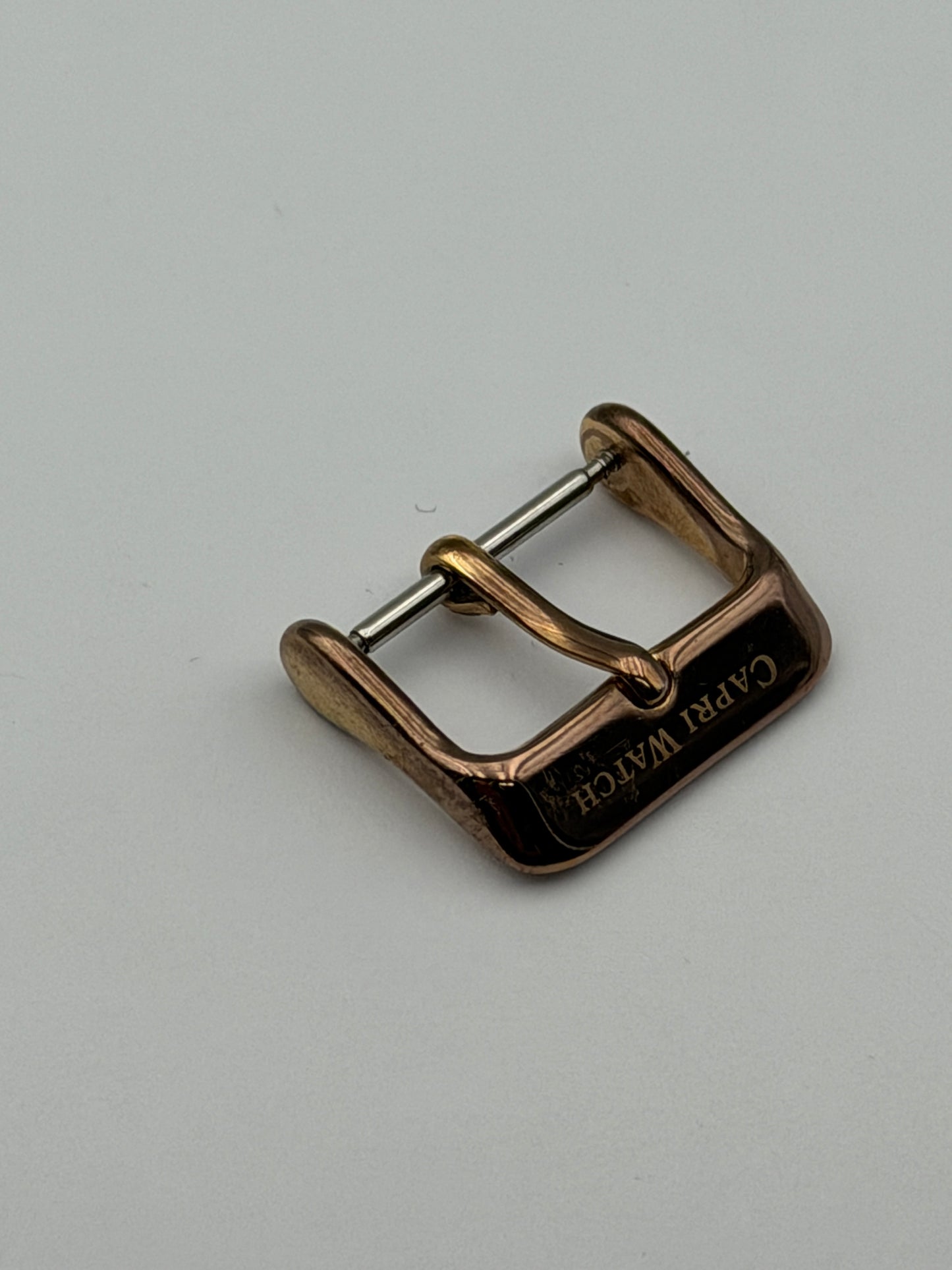 capri watch 18mm fibbia buckle